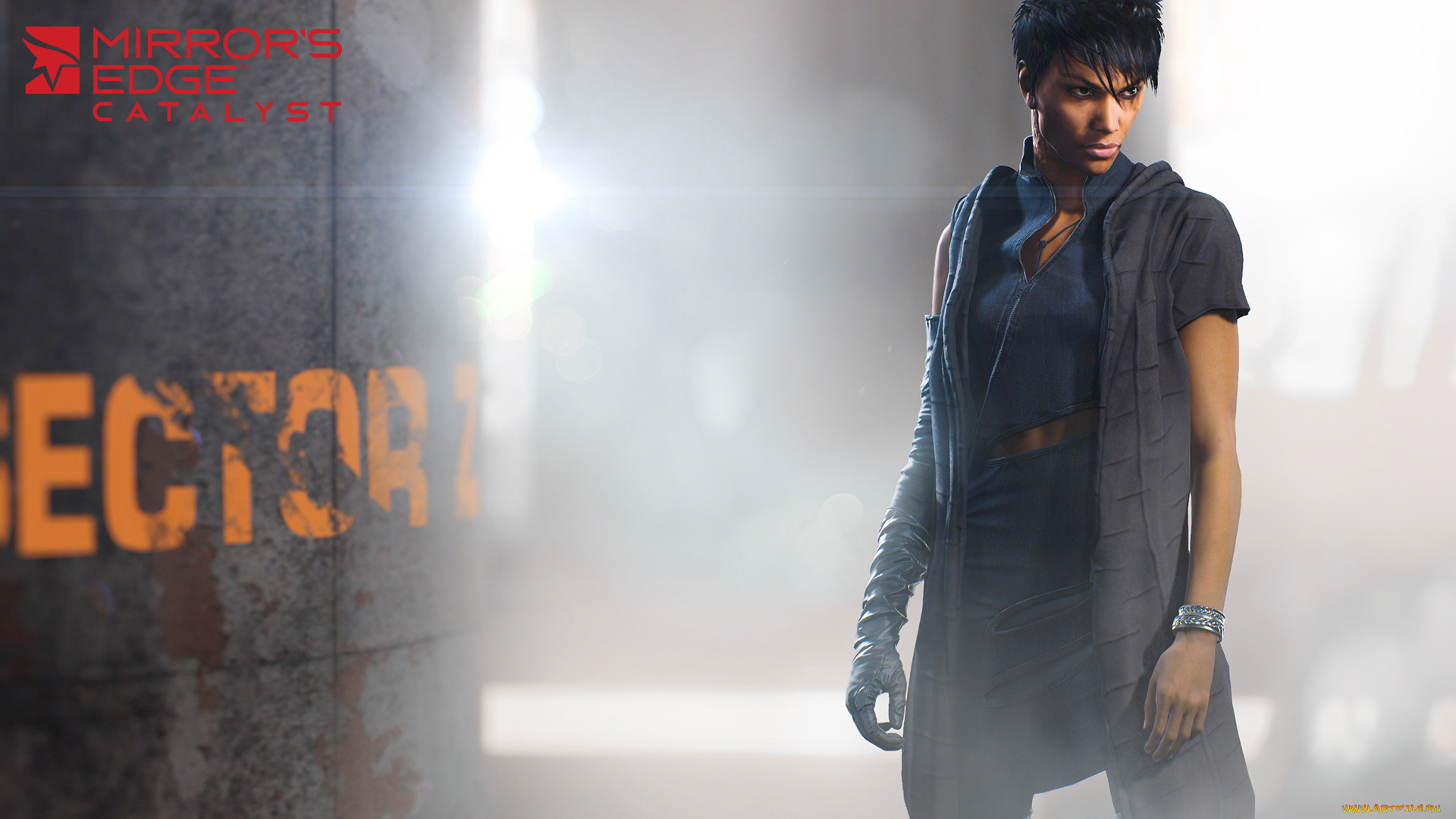 видео, игры, mirror`s, edge, catalyst, mirror`s, edge, catalyst, боевик, приключения, action