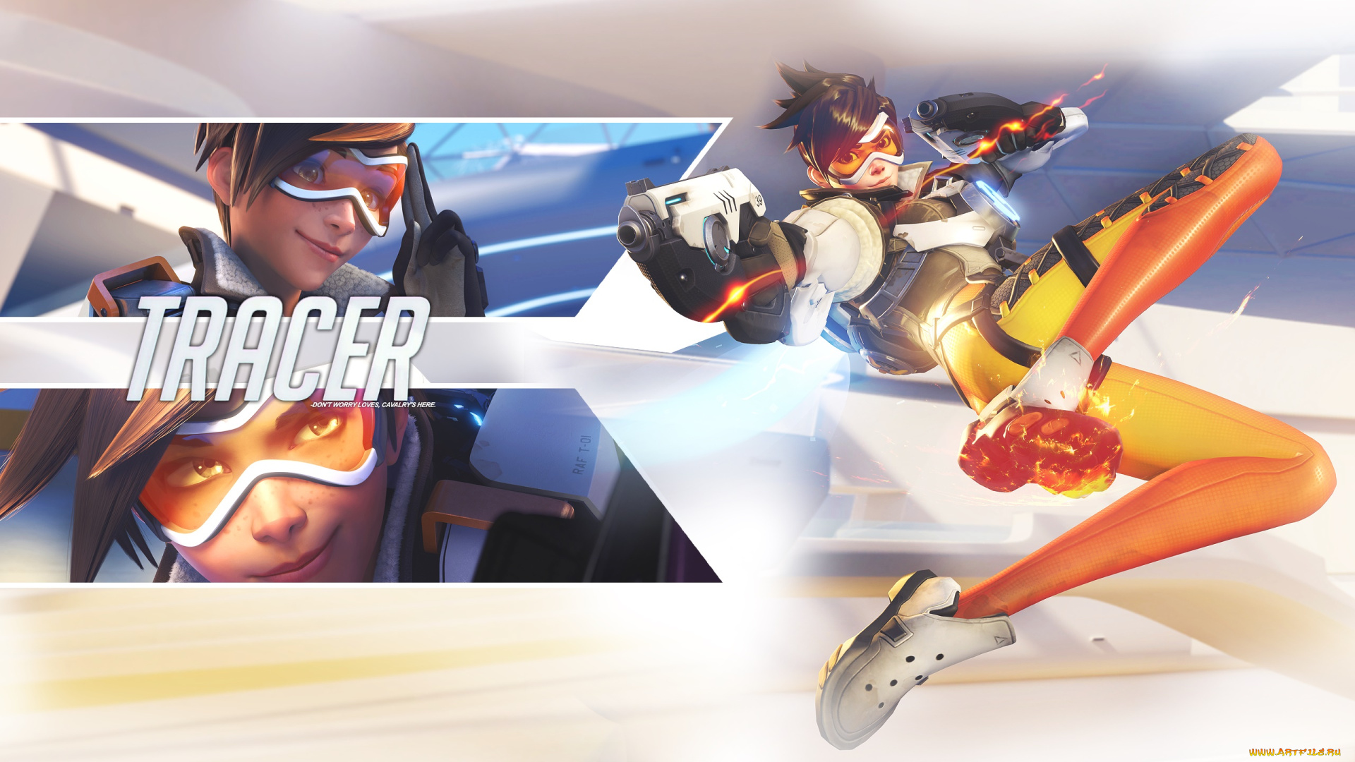 видео, игры, overwatch, персонажи