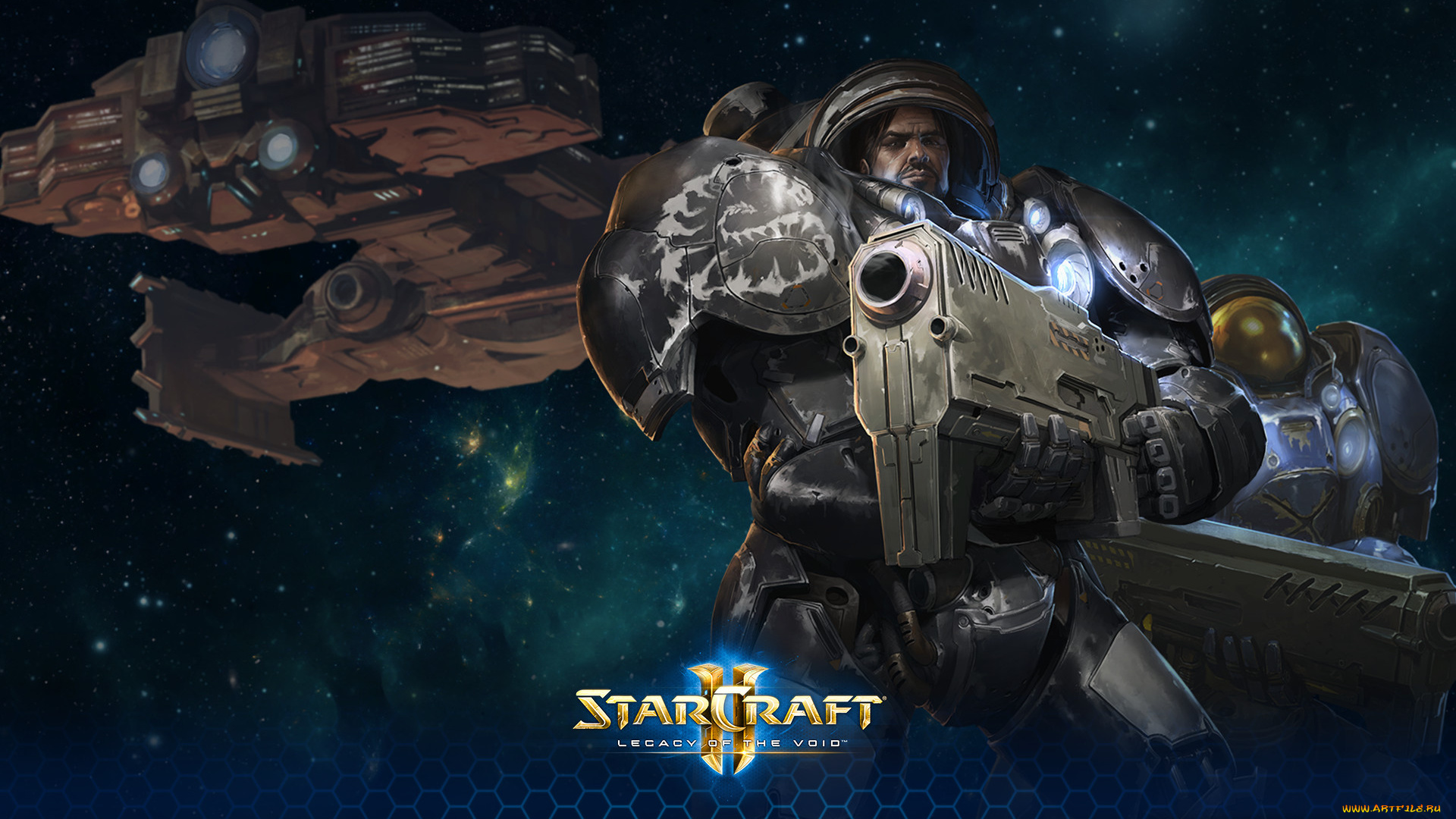 видео, игры, starcraft, ii, , legacy, of, void, starcraft, ii, action, стратегия, legacy, of, void