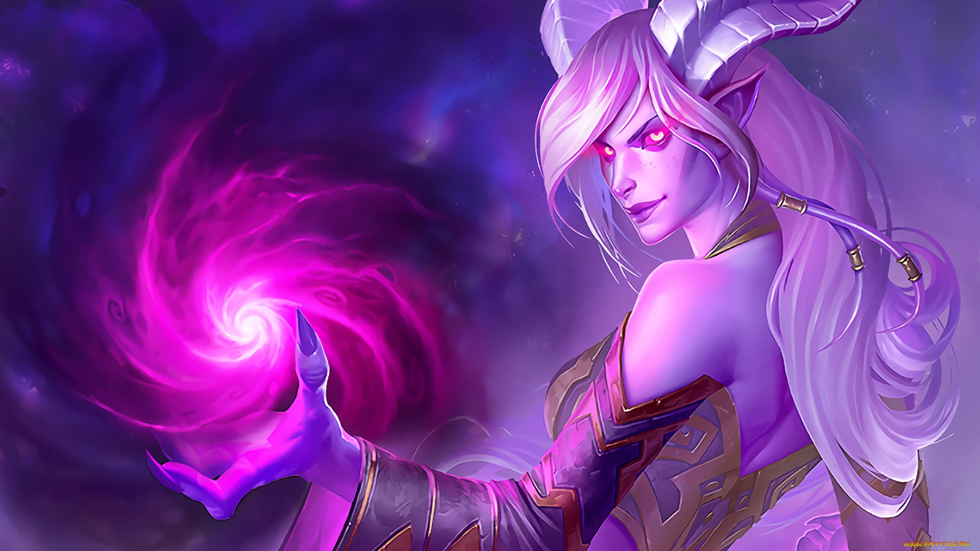 whispers, of, the, old, gods, видео, игры, hearthstone, , heroes, of, warcraft, персонаж