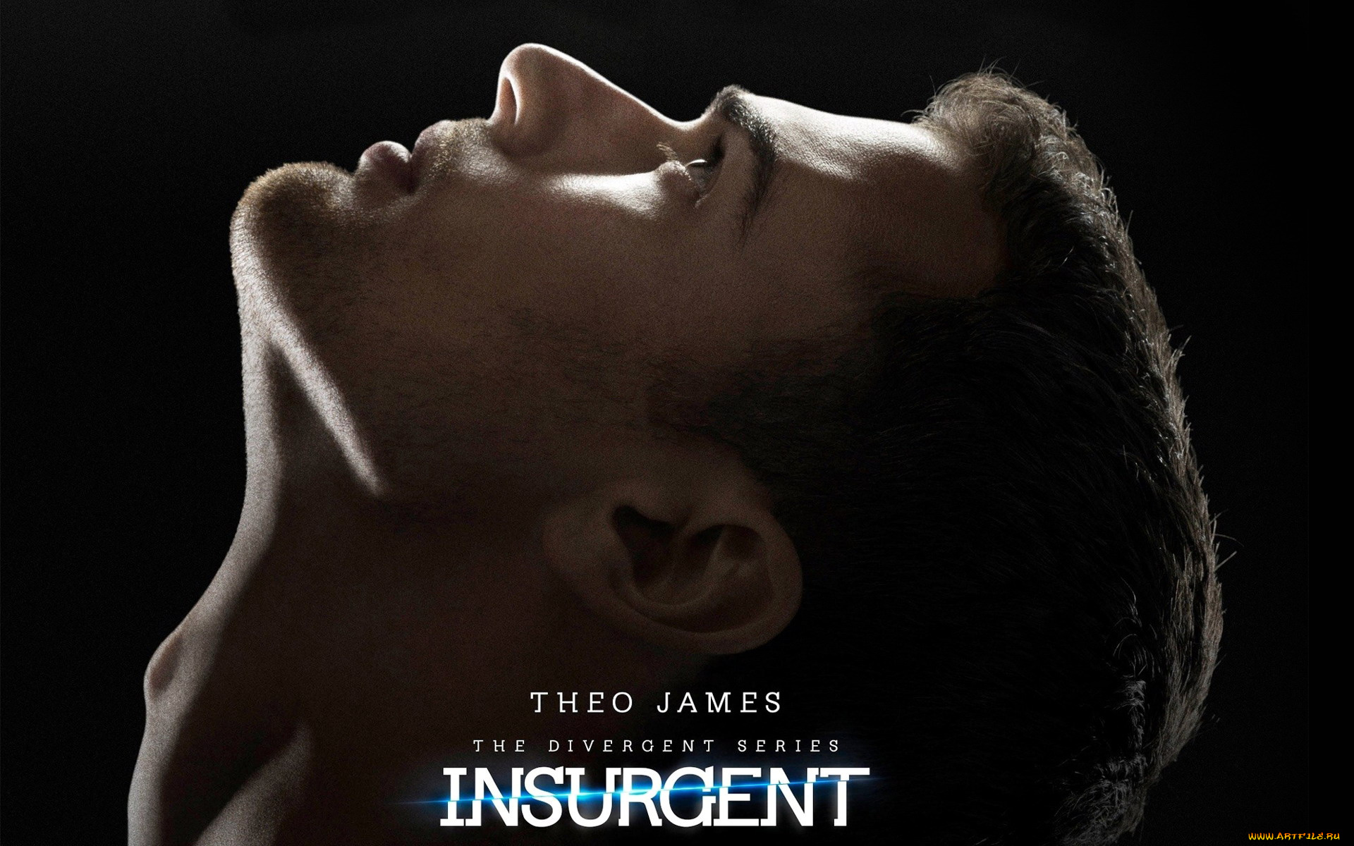 кино, фильмы, insurgent, theo, james