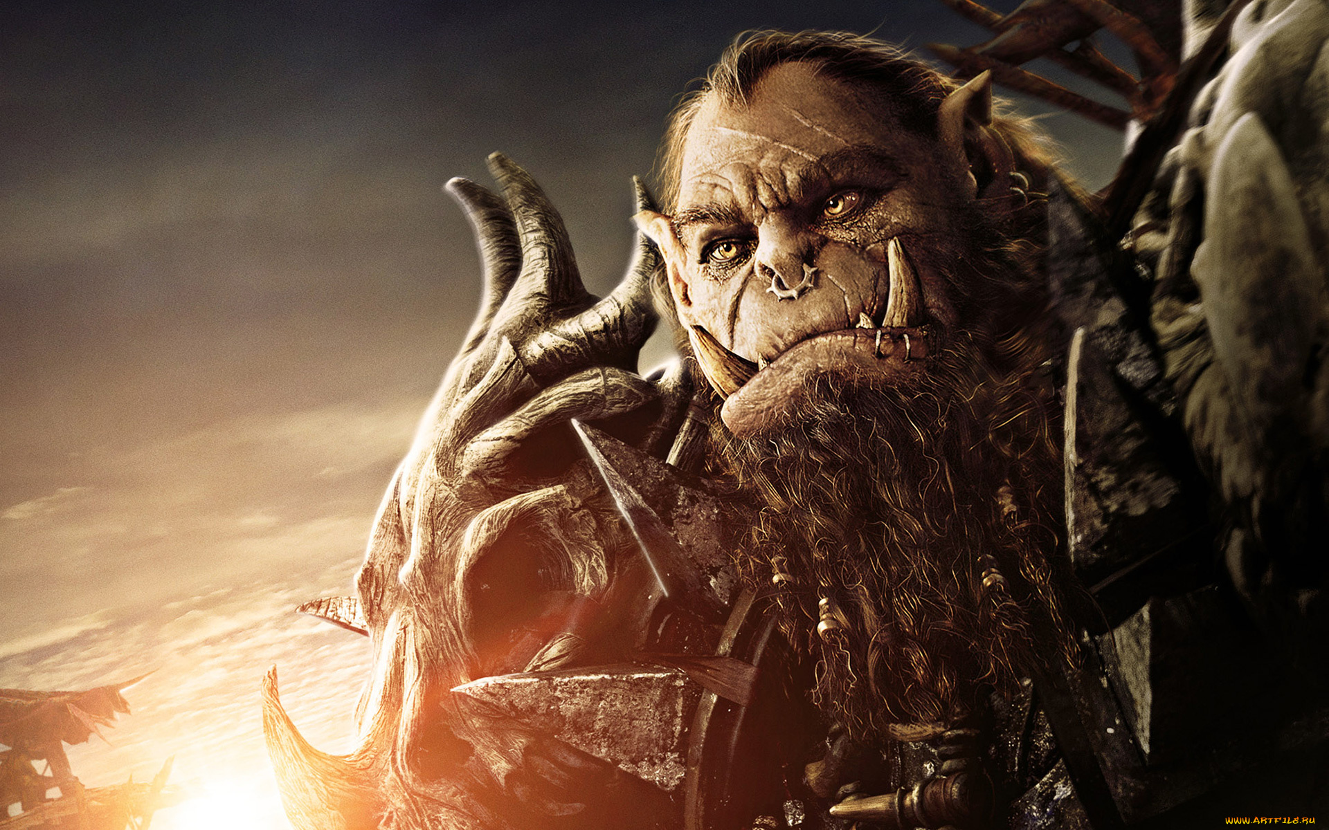 кино, фильмы, warcraft