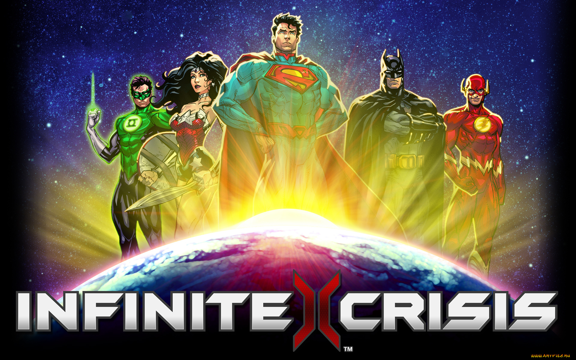 видео, игры, infinite, crisis, action, infinite, crisis, онлайн