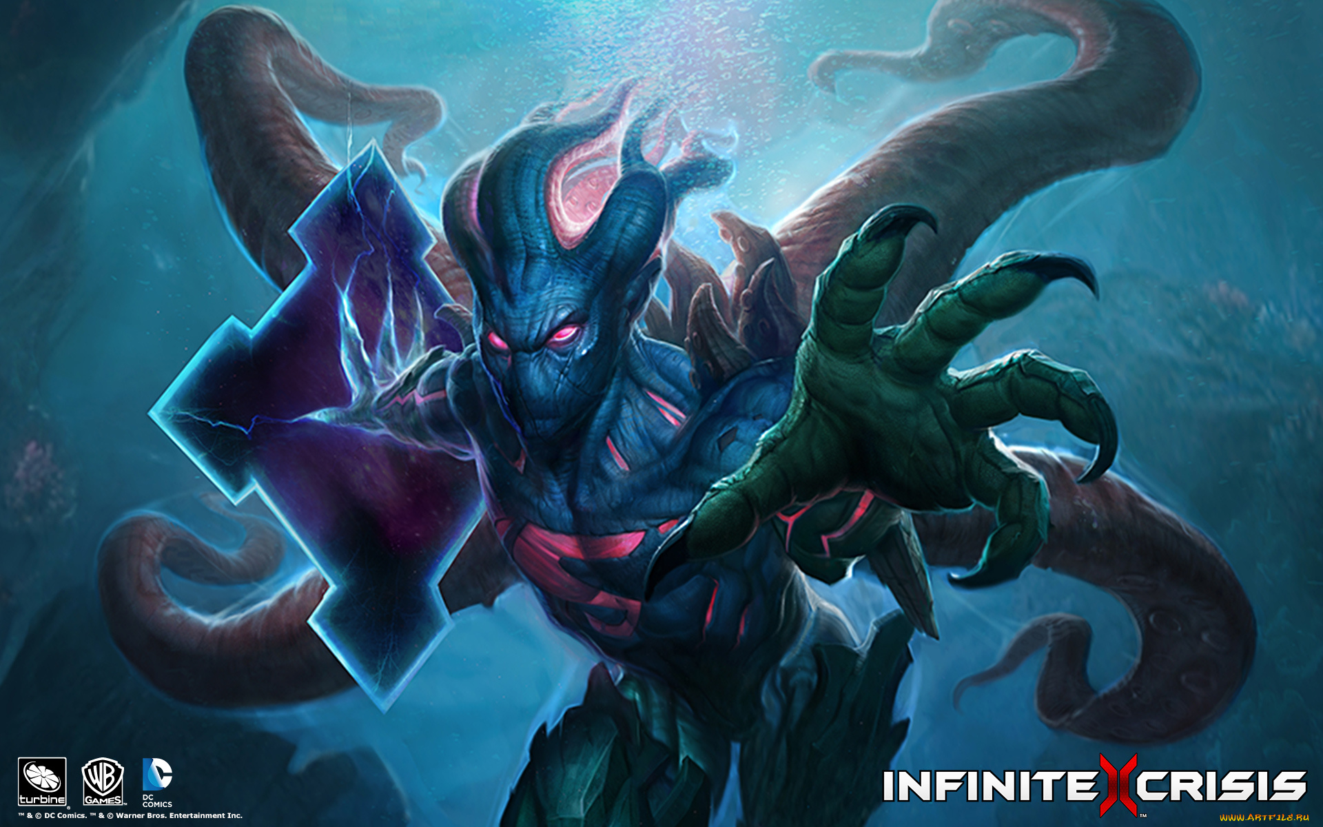 видео, игры, infinite, crisis, action, онлайн, infinite, crisis