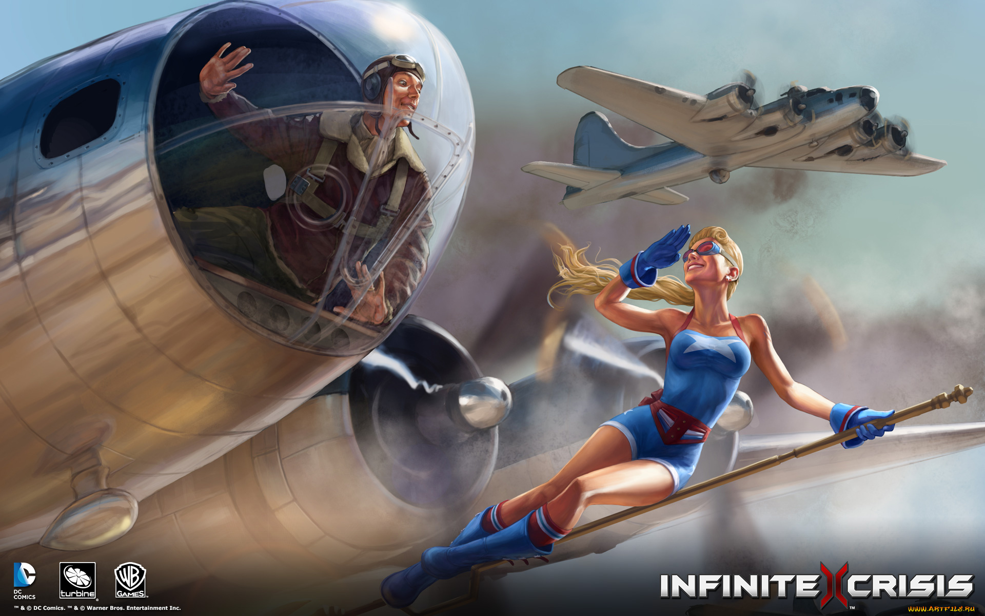 видео, игры, infinite, crisis, action, онлайн, infinite, crisis