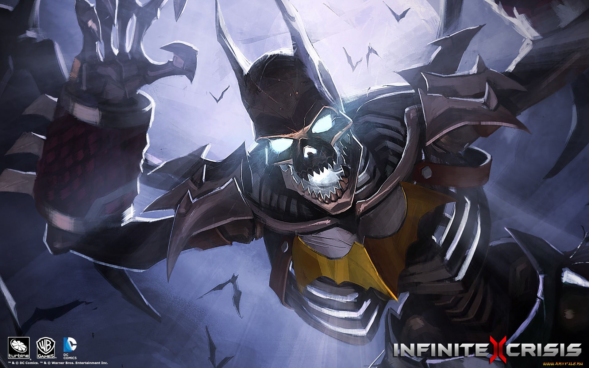 видео, игры, infinite, crisis, infinite, crisis, action, онлайн