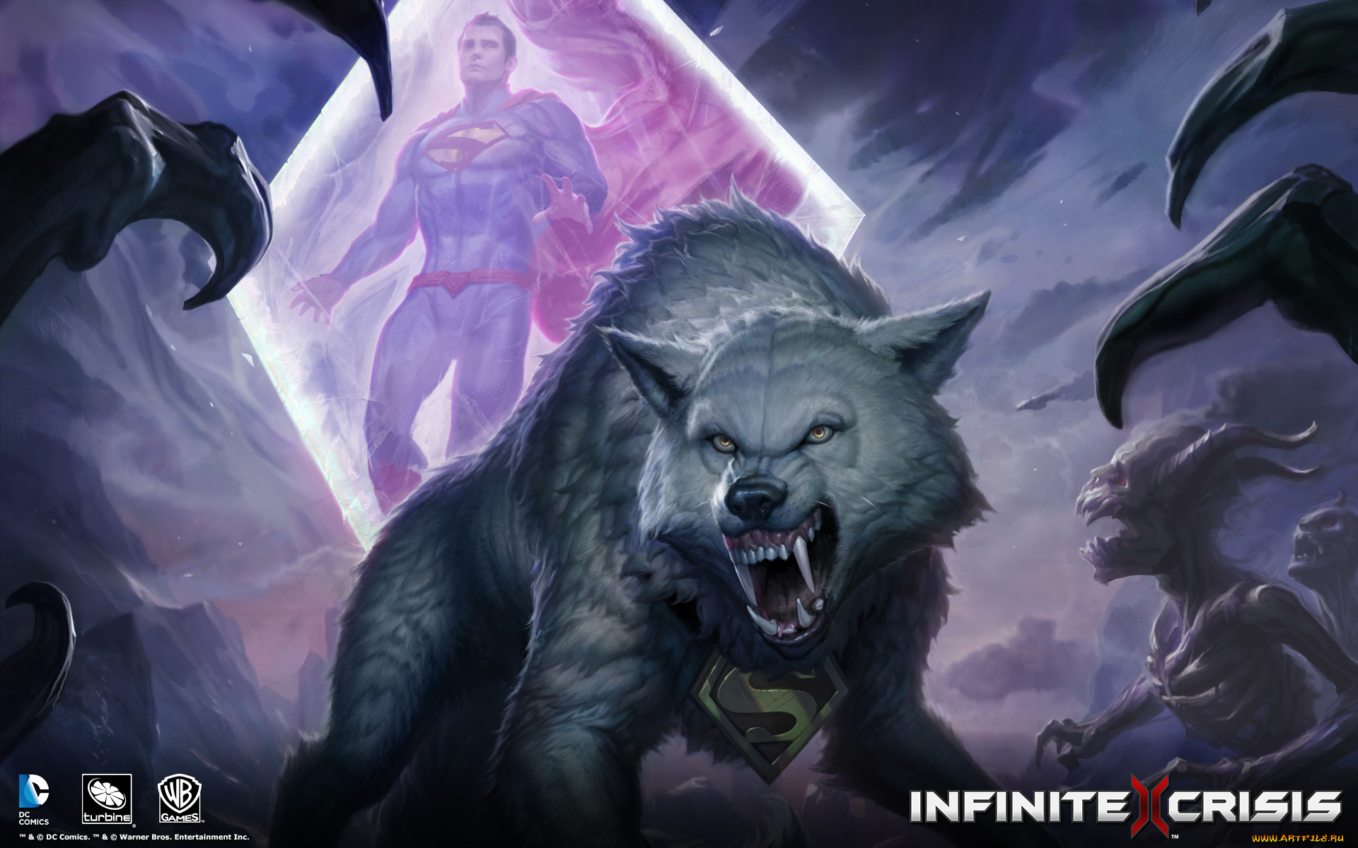 видео, игры, infinite, crisis, infinite, crisis, action, онлайн