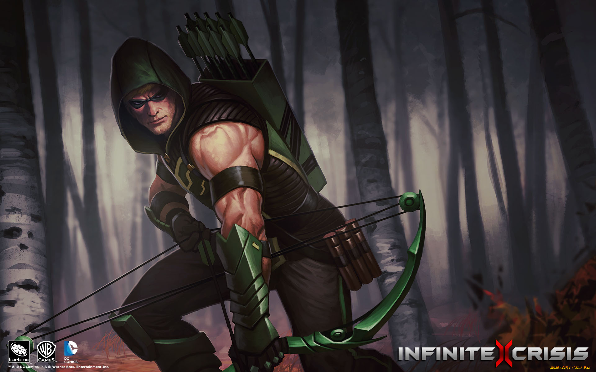 видео, игры, infinite, crisis, онлайн, action, infinite, crisis