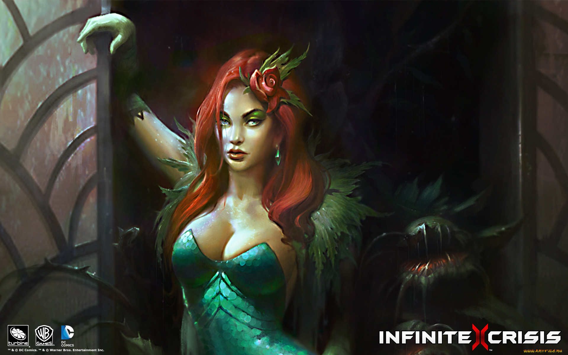 видео, игры, infinite, crisis, онлайн, action, infinite, crisis