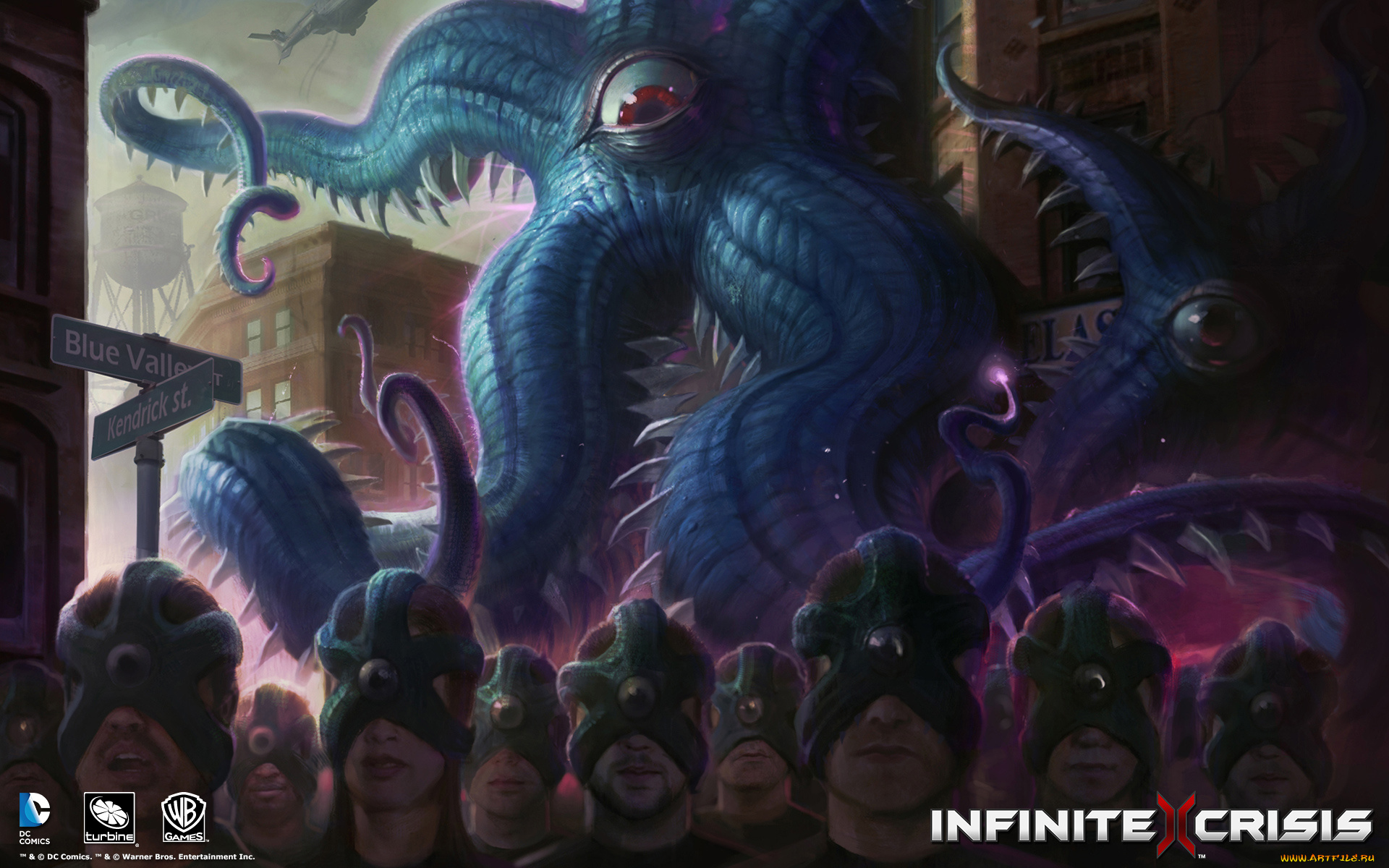 видео, игры, infinite, crisis, онлайн, action, infinite, crisis