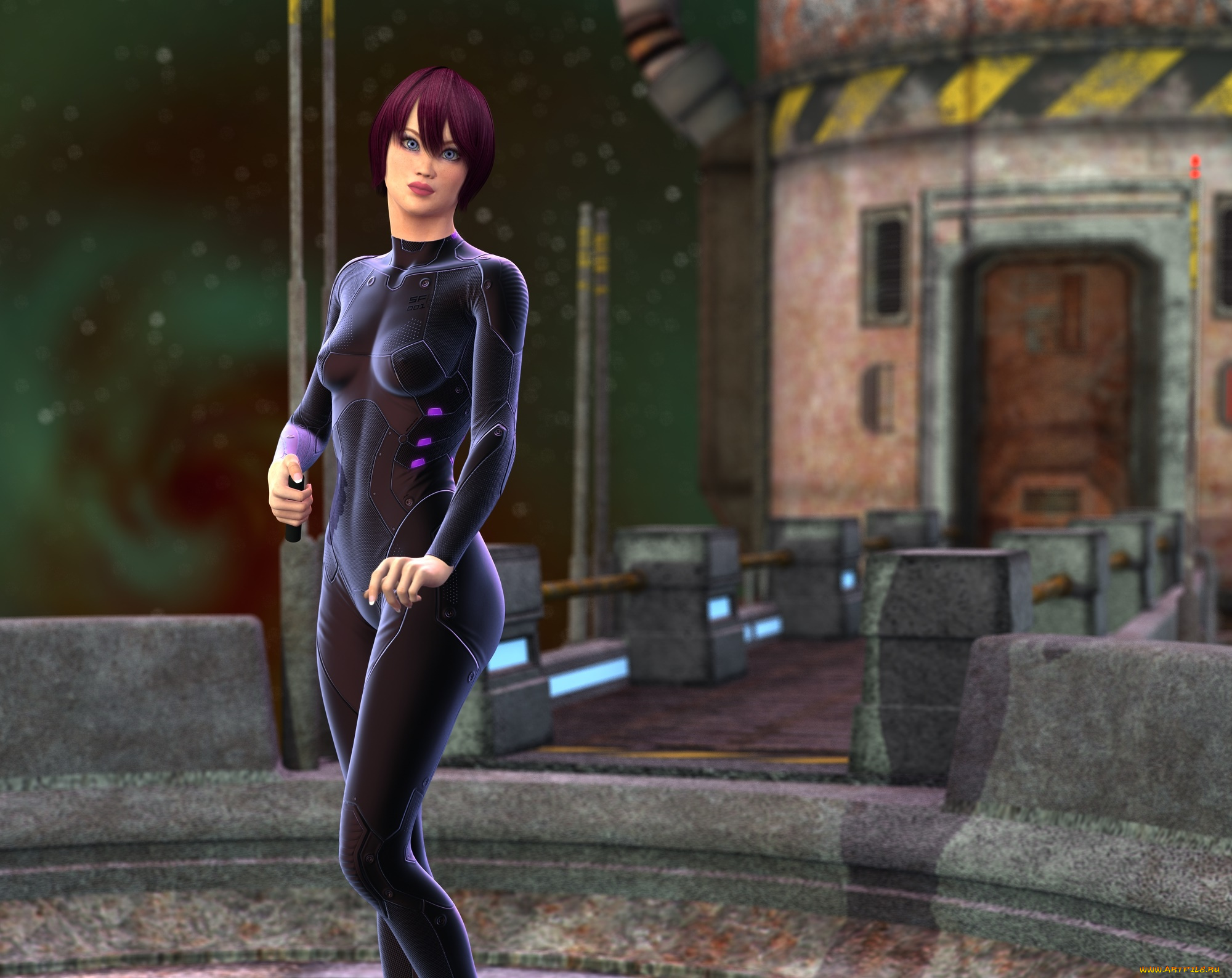 3д, графика, люди, , people, фон, взгляд, девушка