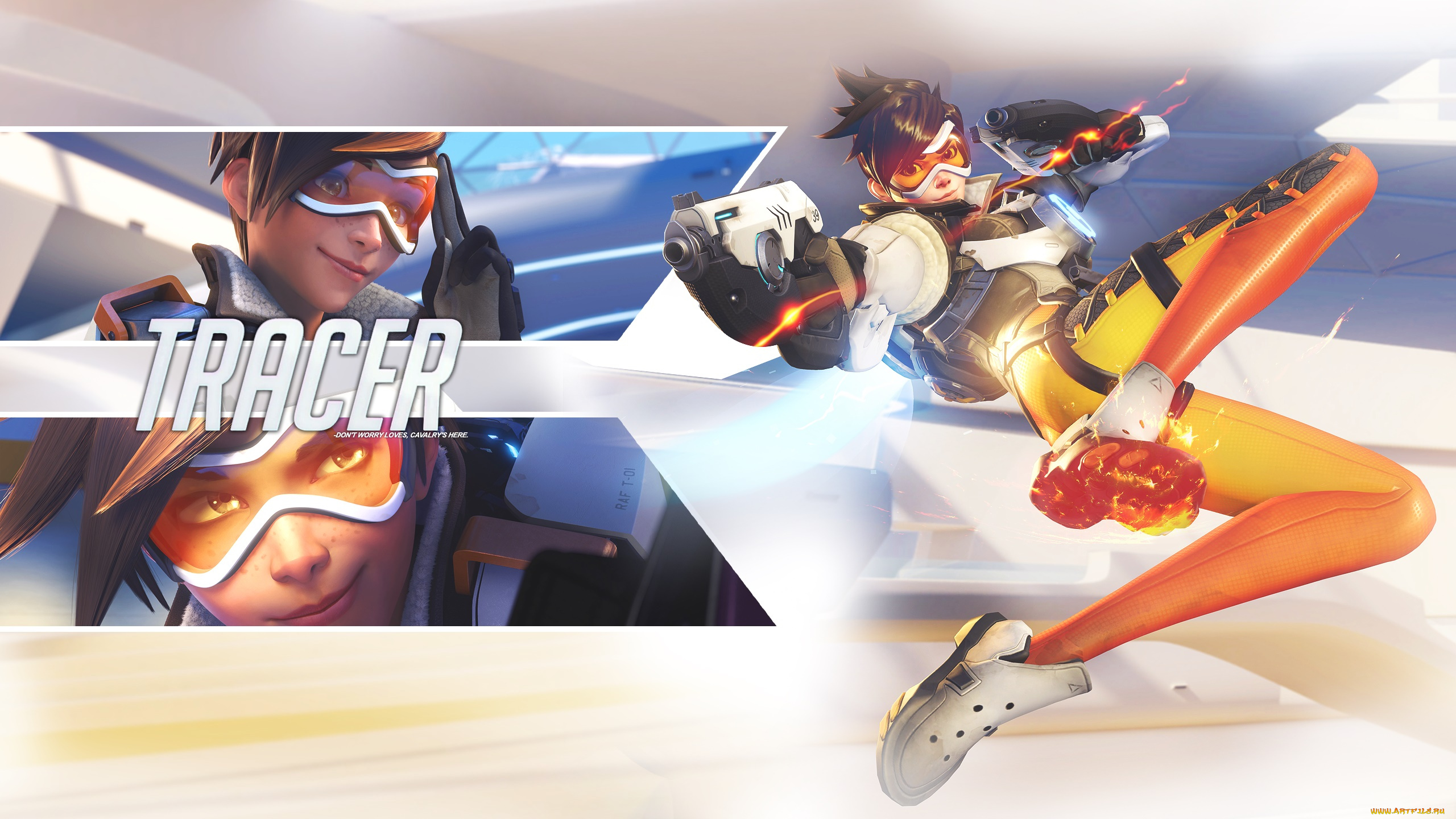 видео, игры, overwatch, персонажи