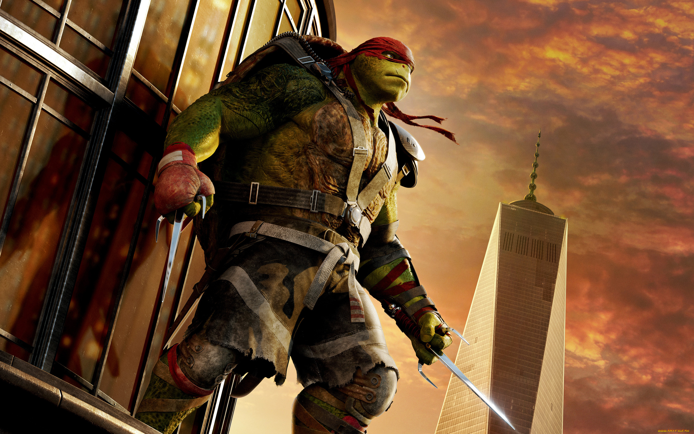 кино, фильмы, teenage, mutant, ninja, turtles, , out, of, the, shadows, out, of, the, shadows, teenage, mutant, ninja, turtles, raphael