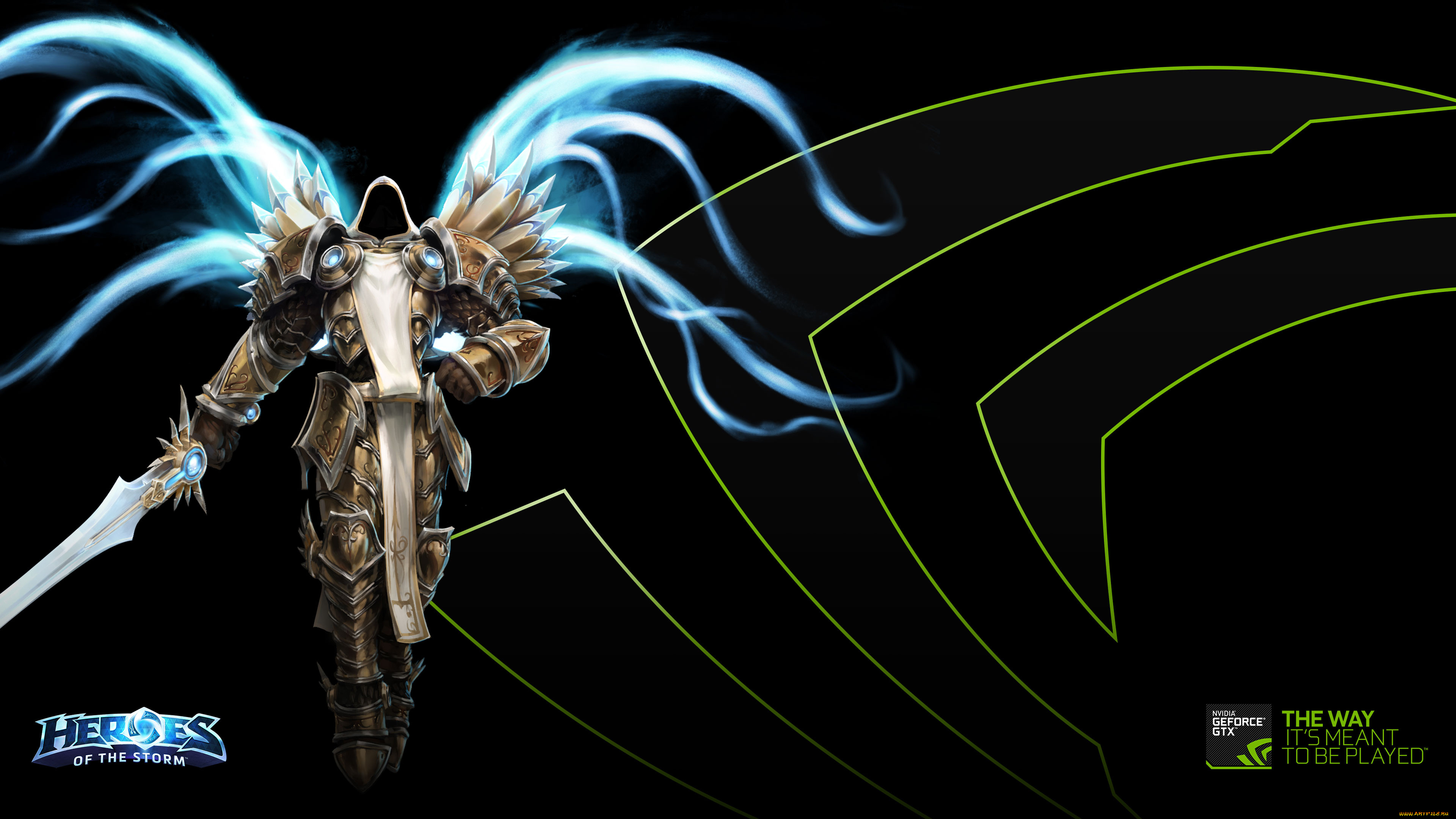 видео, игры, heroes, of, the, storm, heroes, of, the, storm, action, онлайн