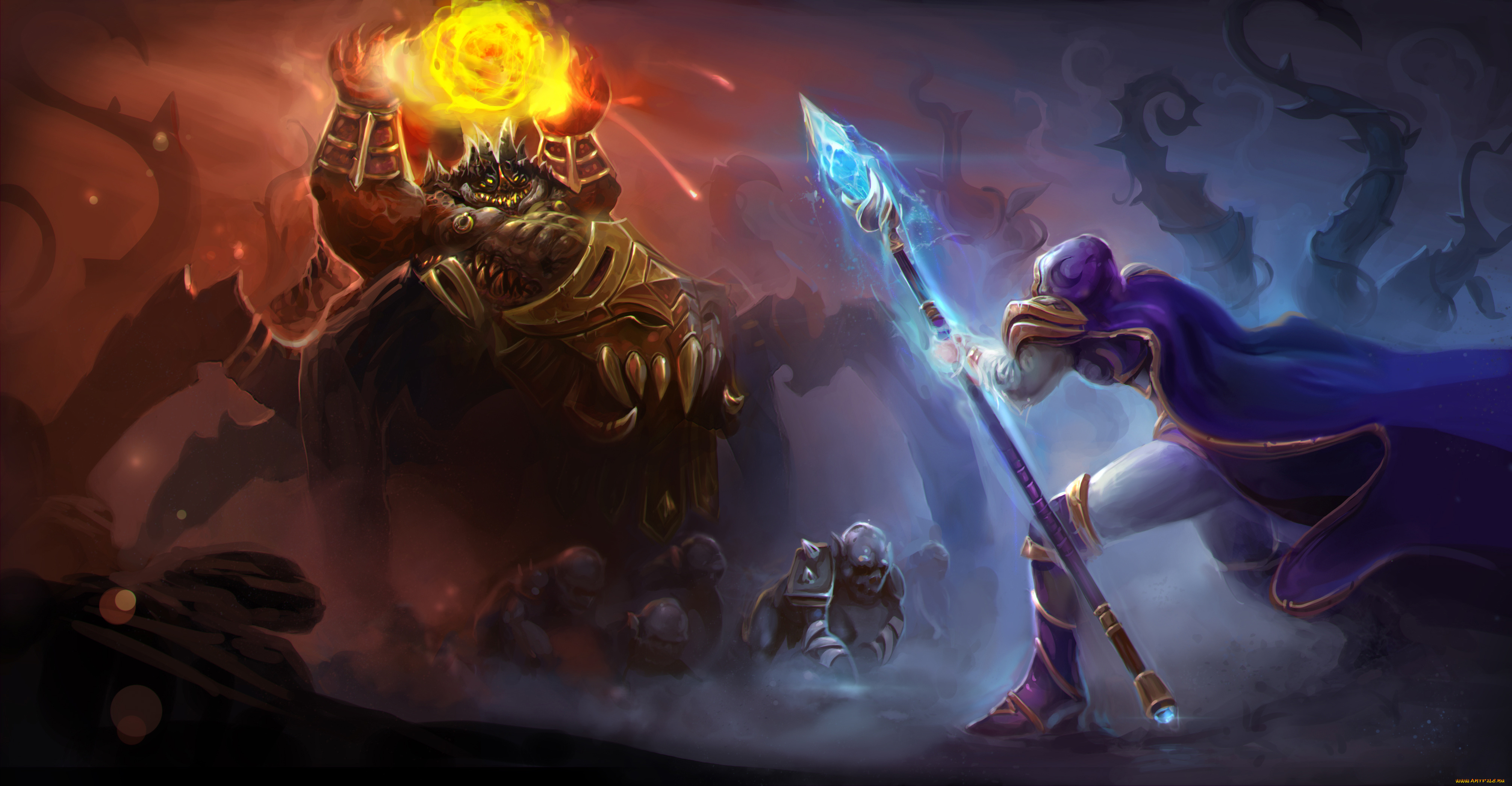 видео, игры, heroes, of, the, storm, action, онлайн, heroes, of, the, storm