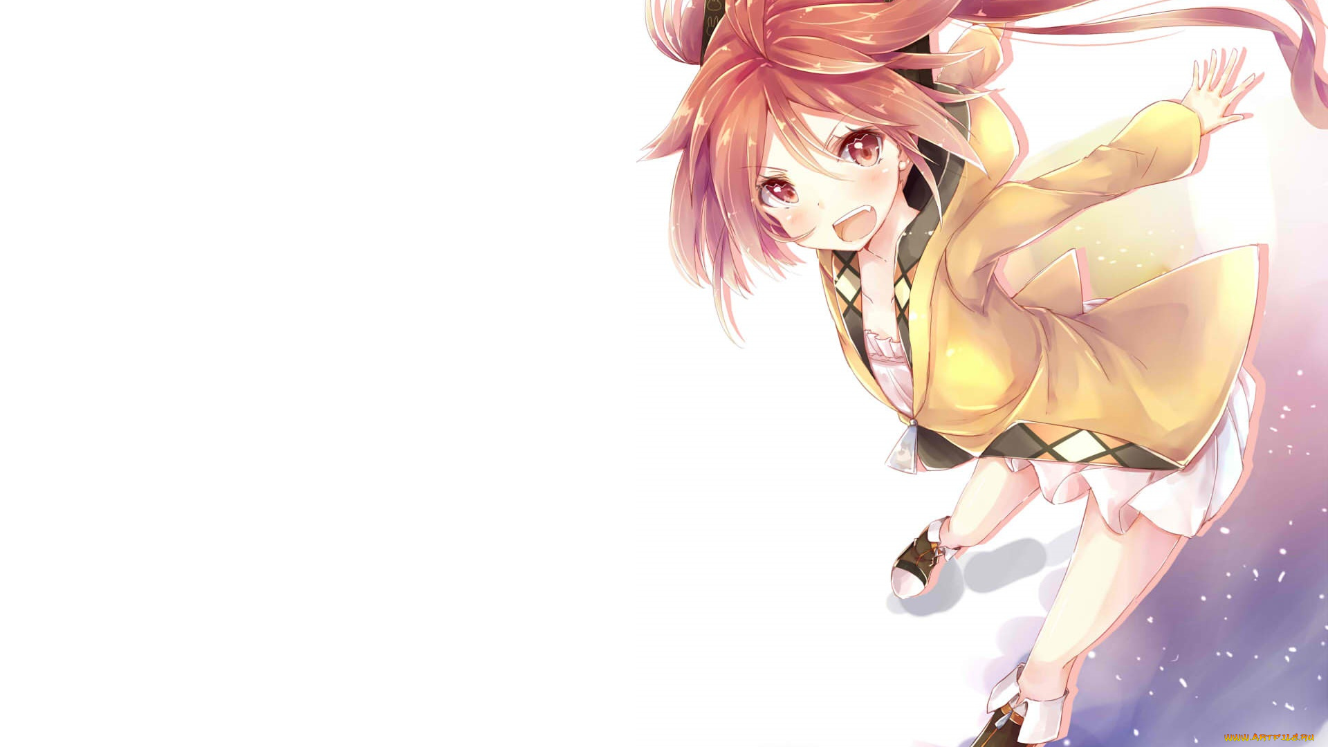 аниме, black, bullet, девочка