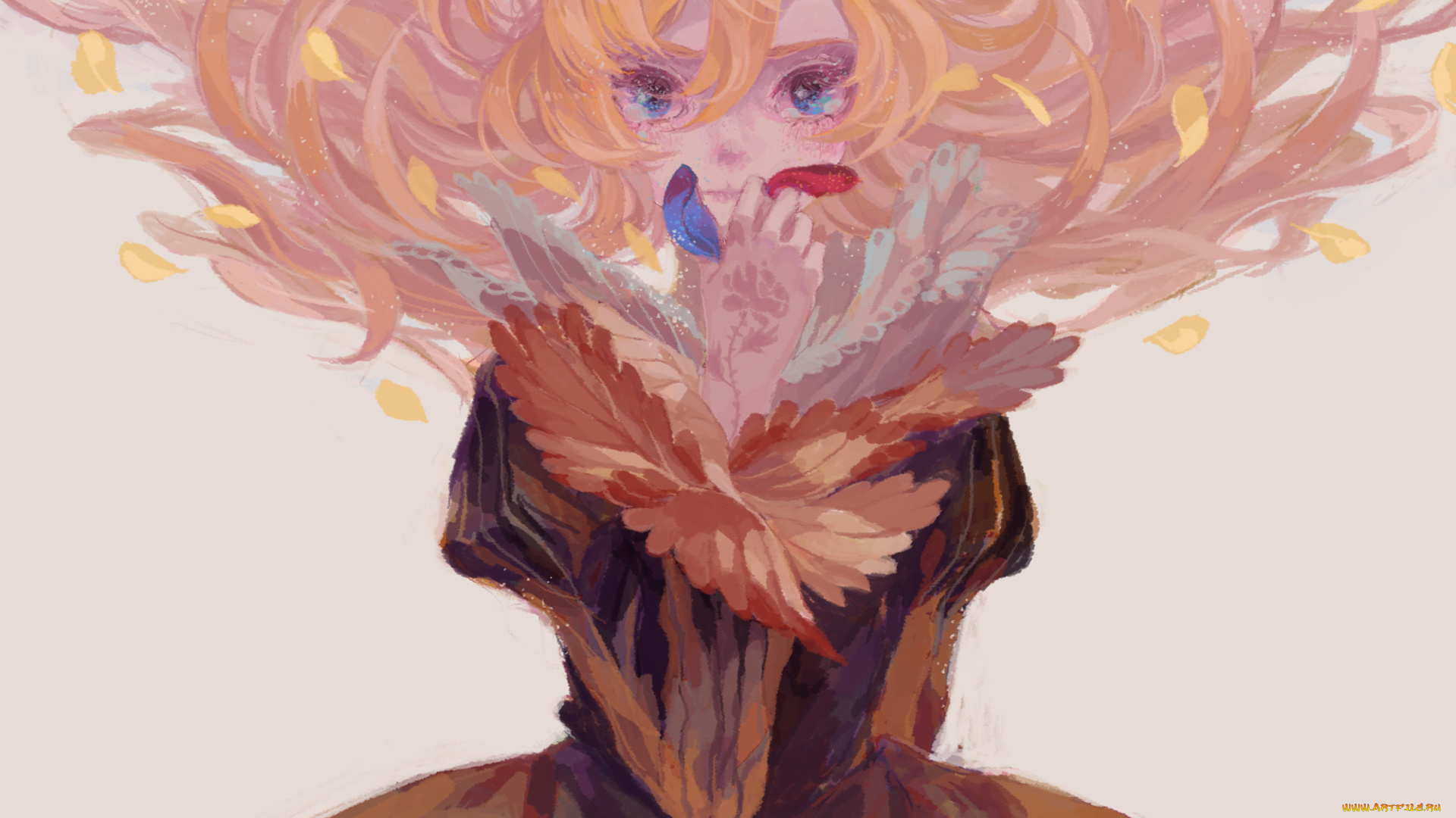 аниме, ib, иб