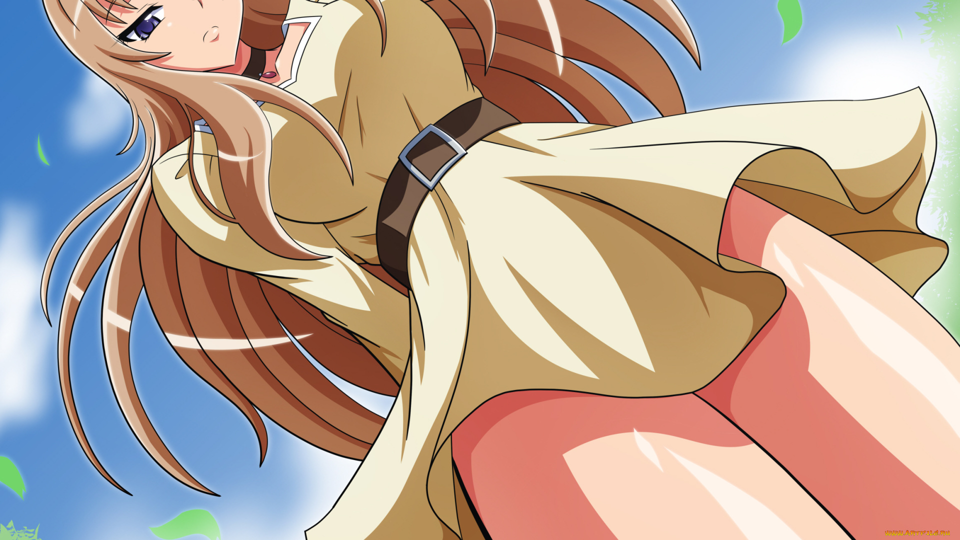 аниме, saint, seiya, девушка