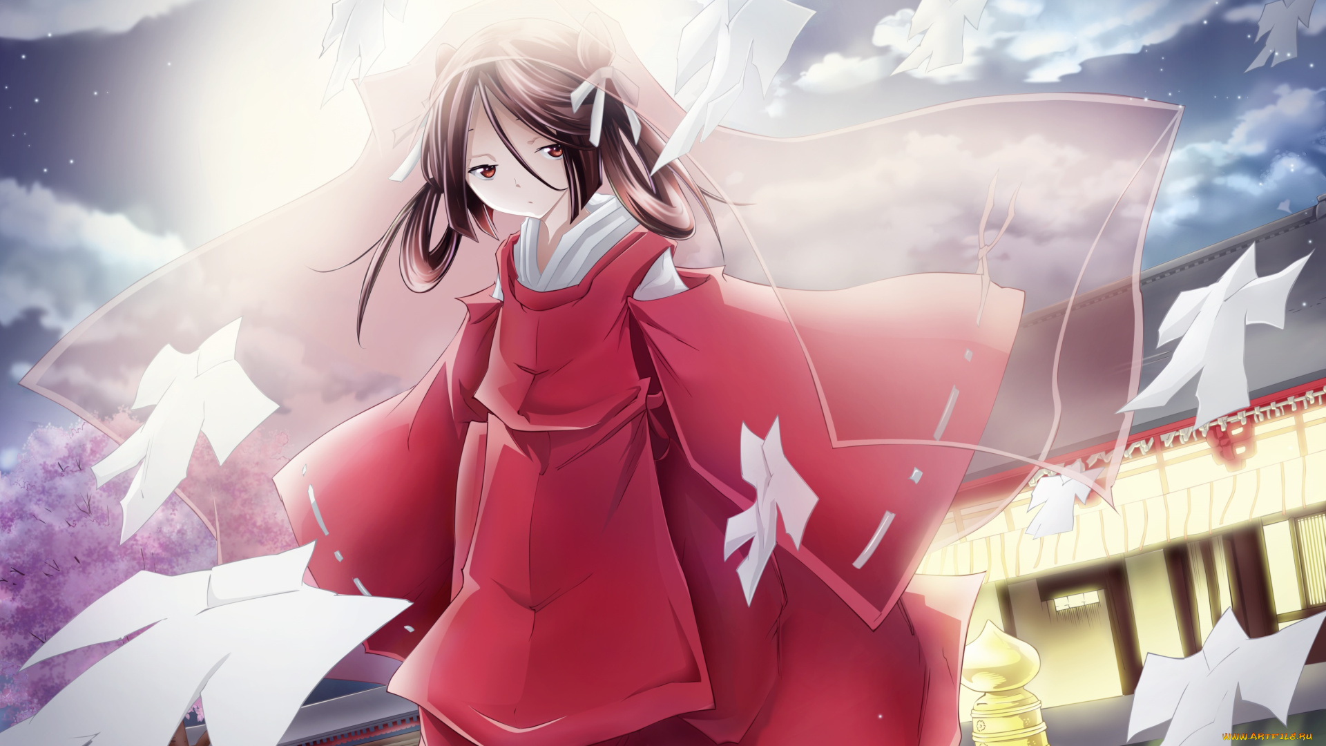 аниме, shaman, king, шаман, король