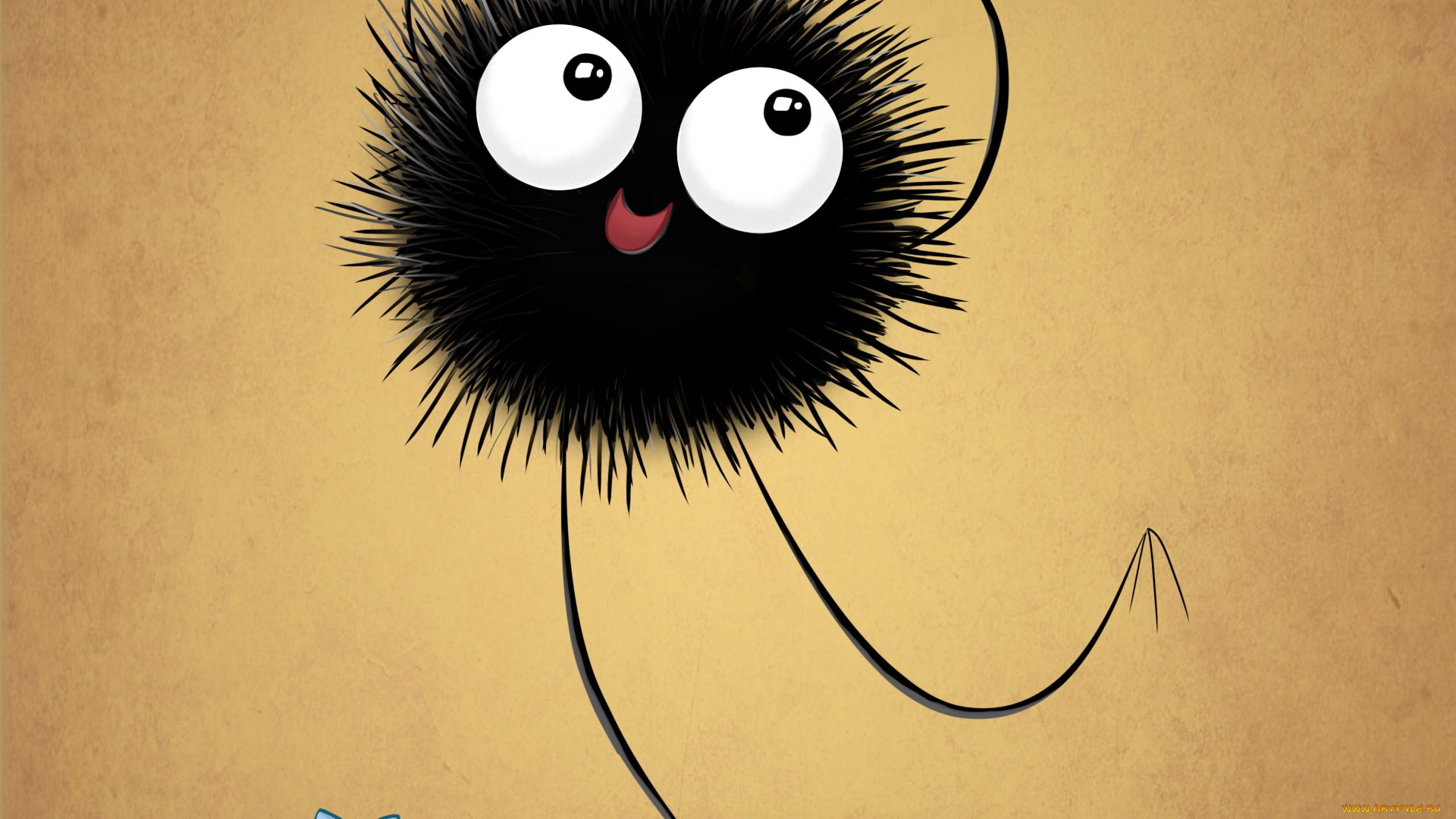 аниме, spirited, away, сажа