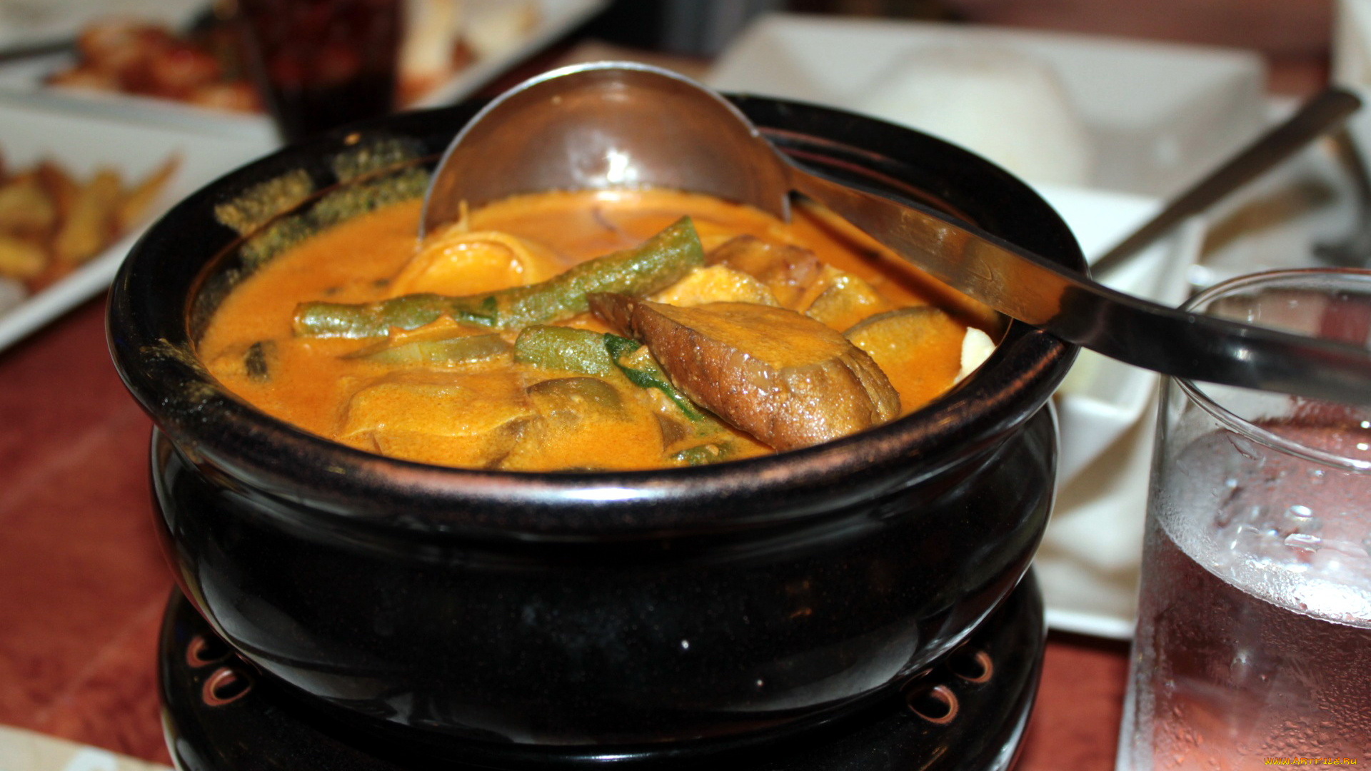 еда, первые, блюда, суп