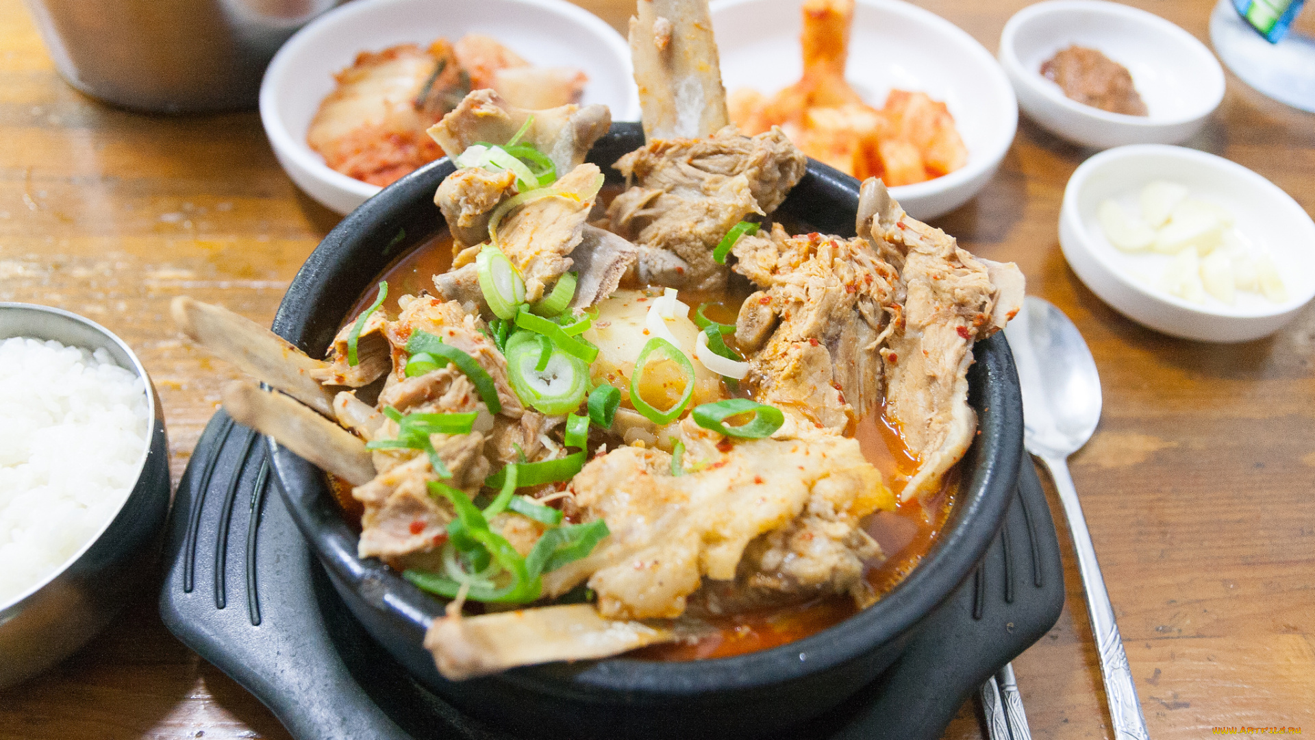 еда, первые, блюда, суп