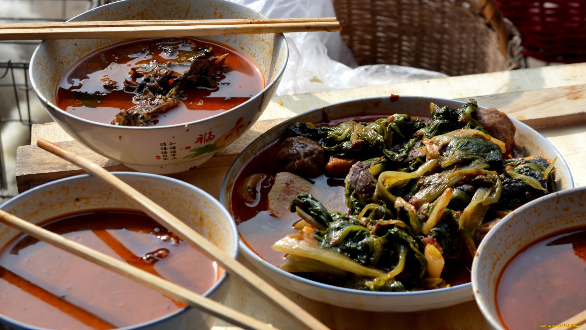 еда, разное, китайская, кухня