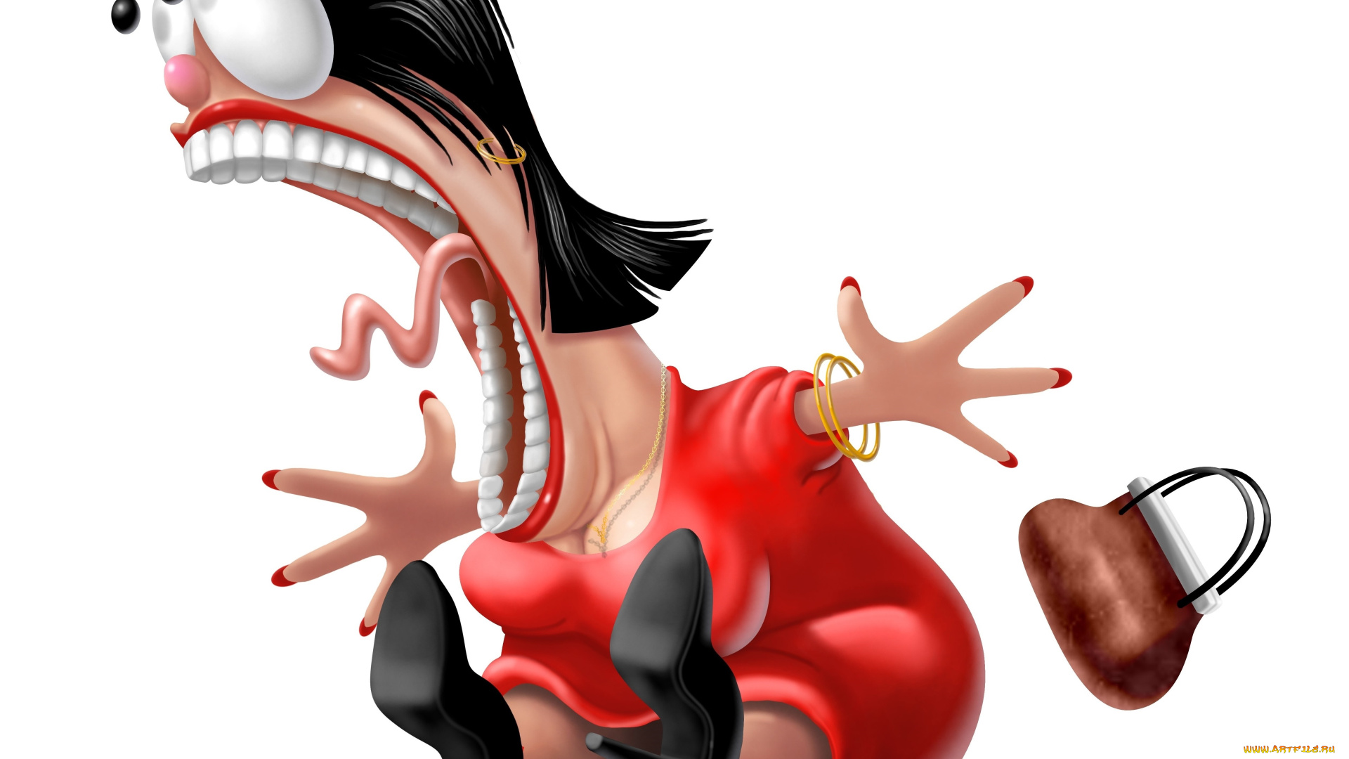 рисованное, минимализм, женщина