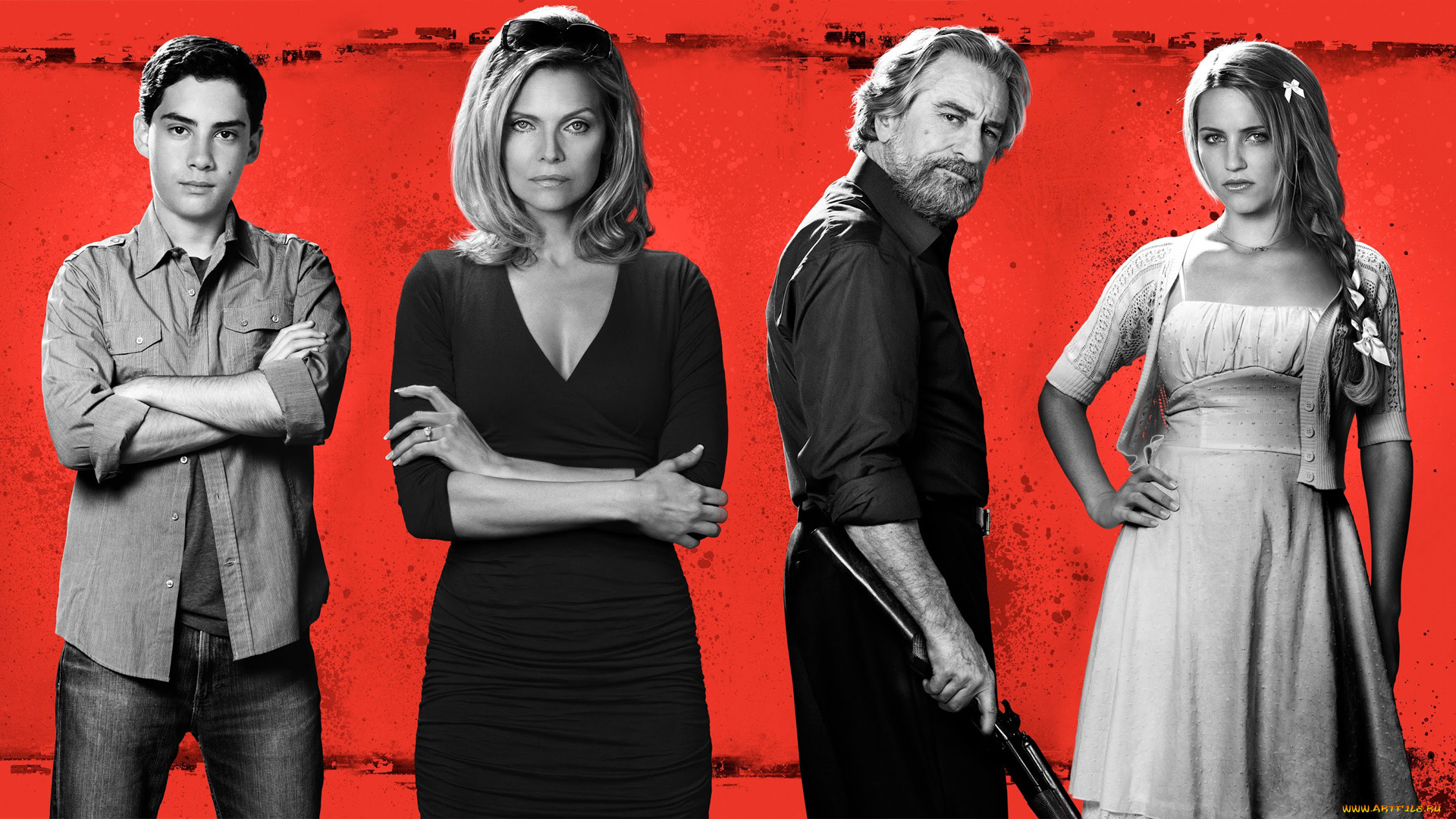 the, family, кино, фильмы, персонажи