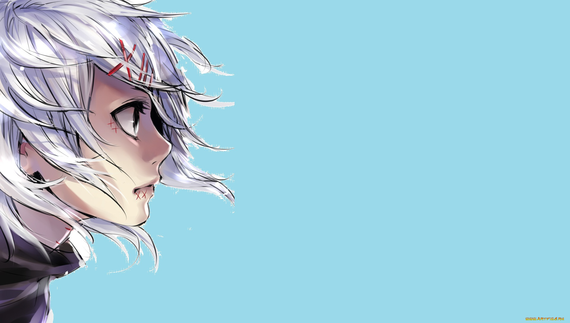 аниме, tokyo, ghoul, сузуя