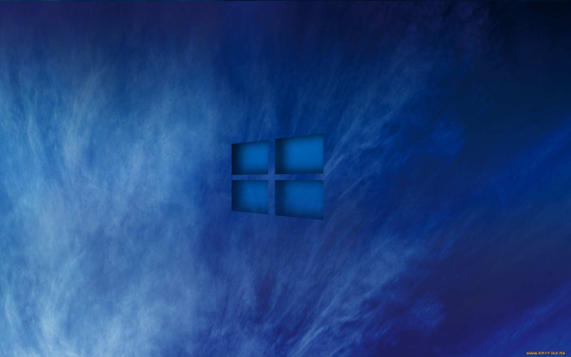 компьютеры, windows, 8, логотип, фон