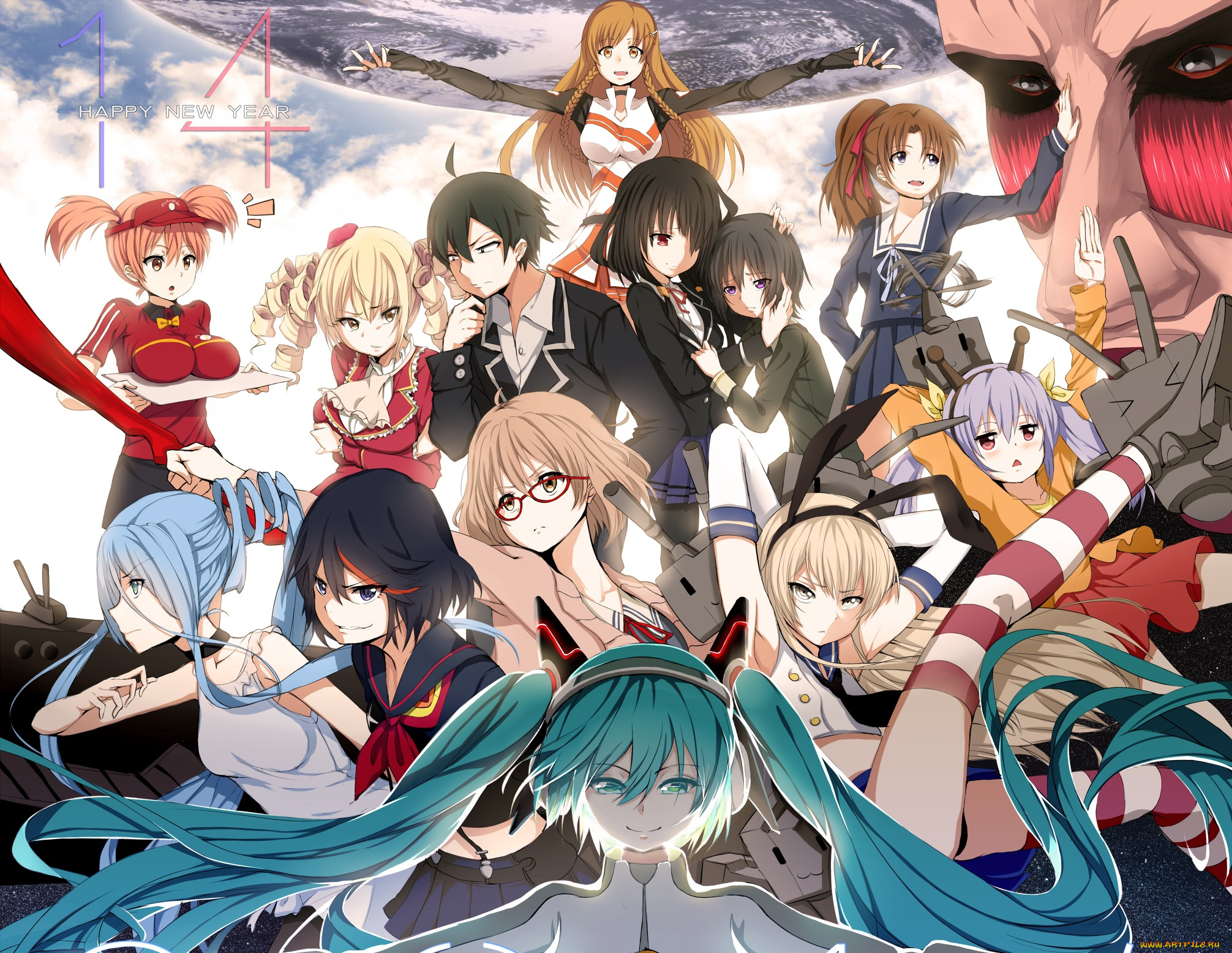 аниме, unknown, , другое, разные