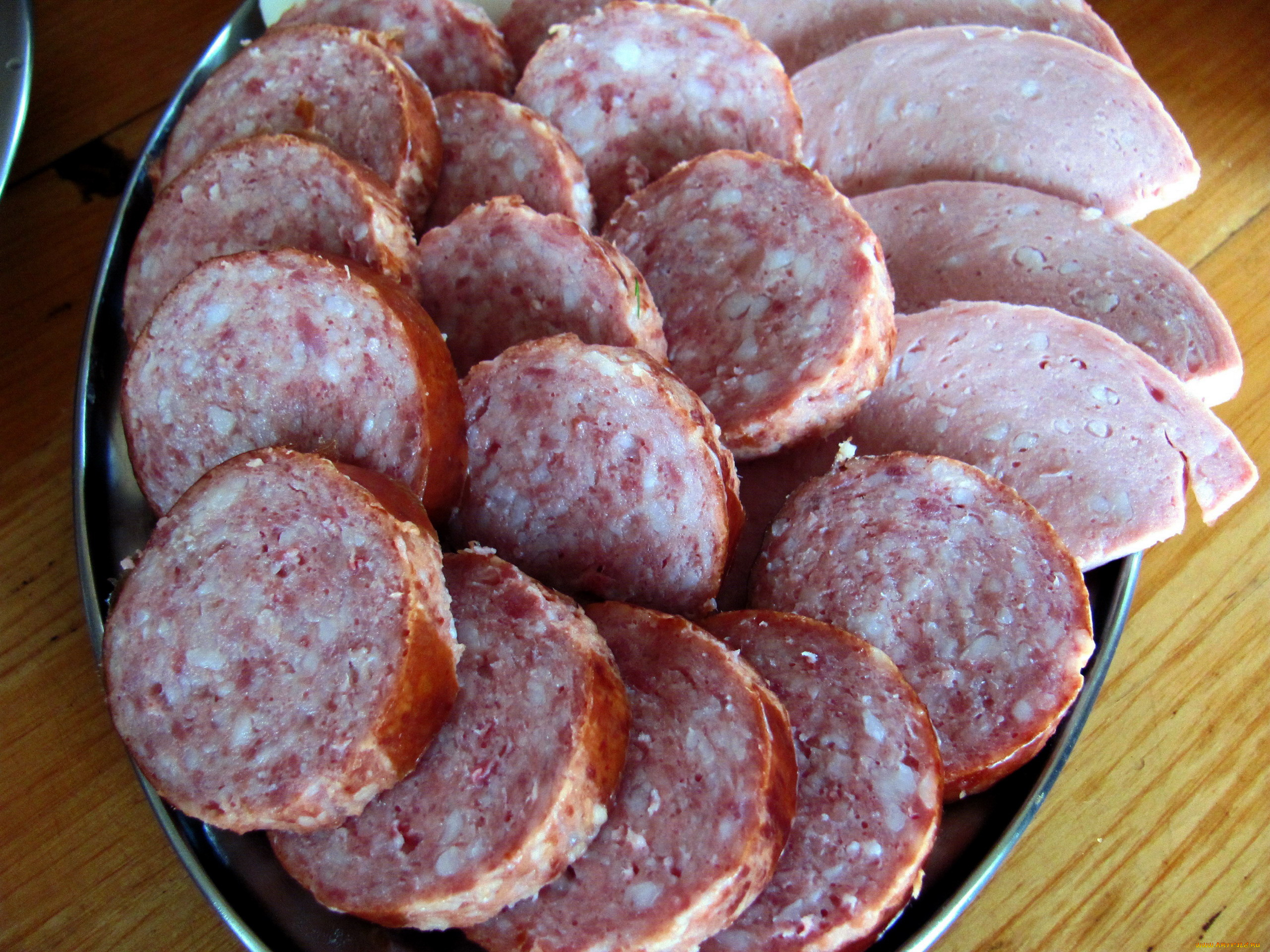 еда, колбасные, изделия, ассорти