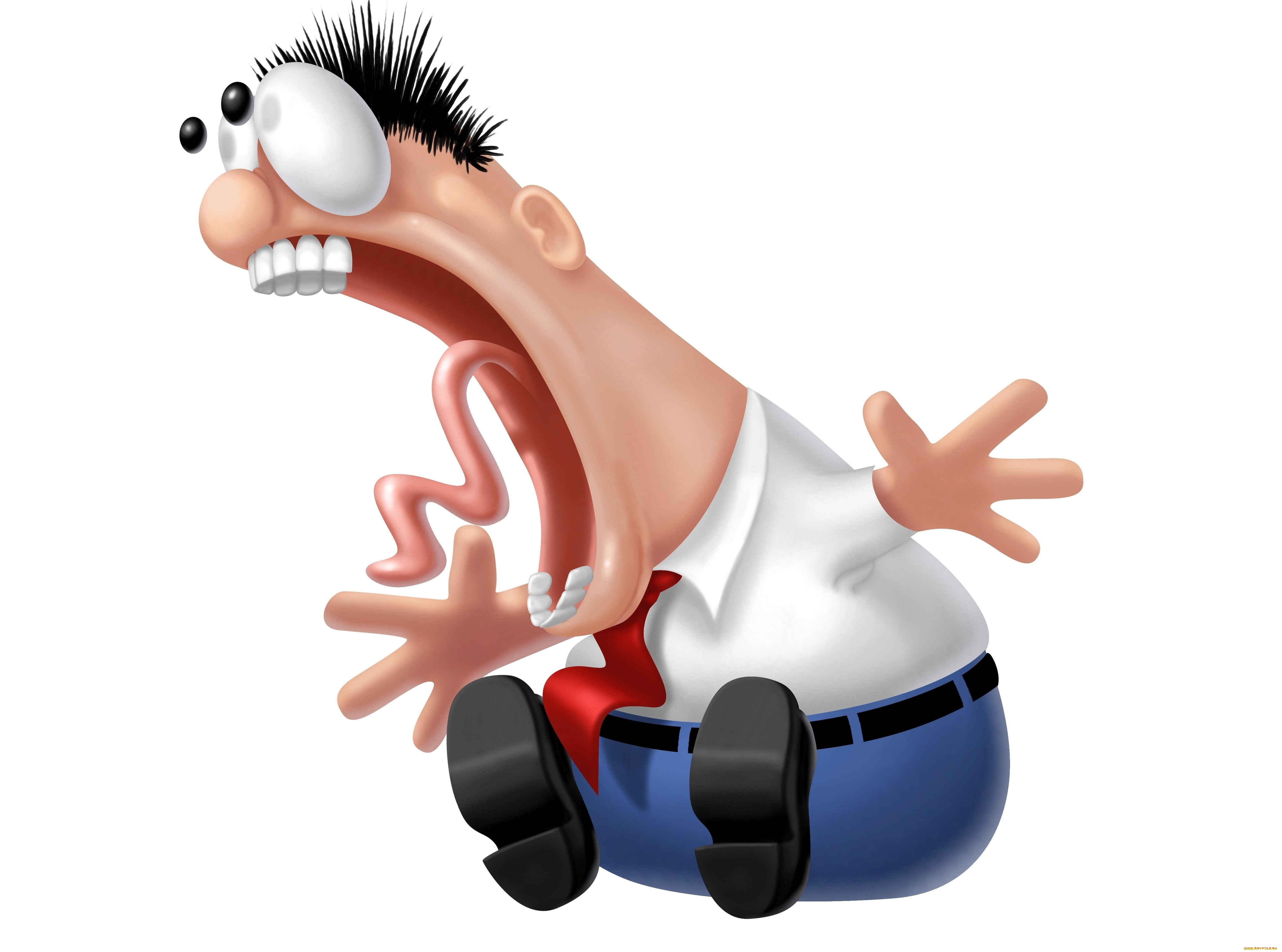 рисованное, минимализм, мужчина