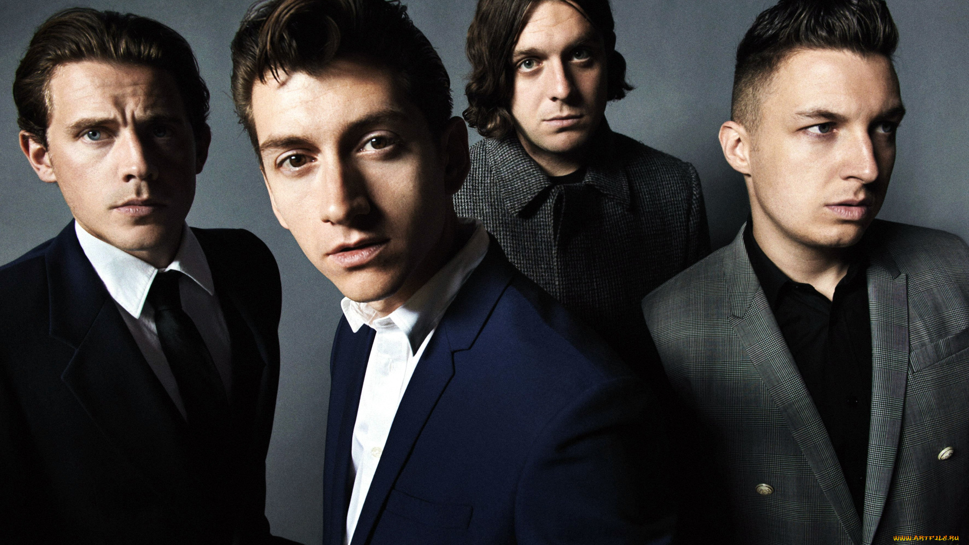 arctic, monkeys, музыка, arctic, monkeys