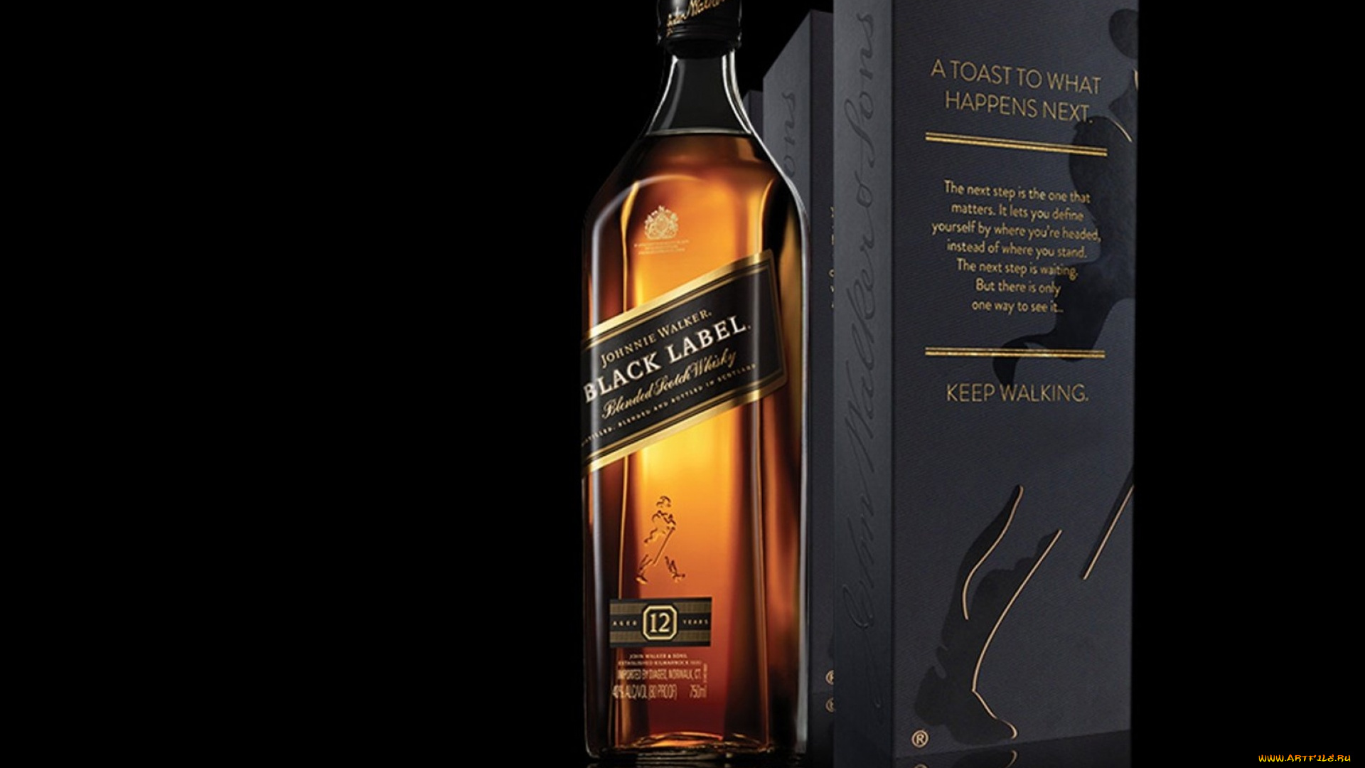 бренды, johnnie, walker, виски