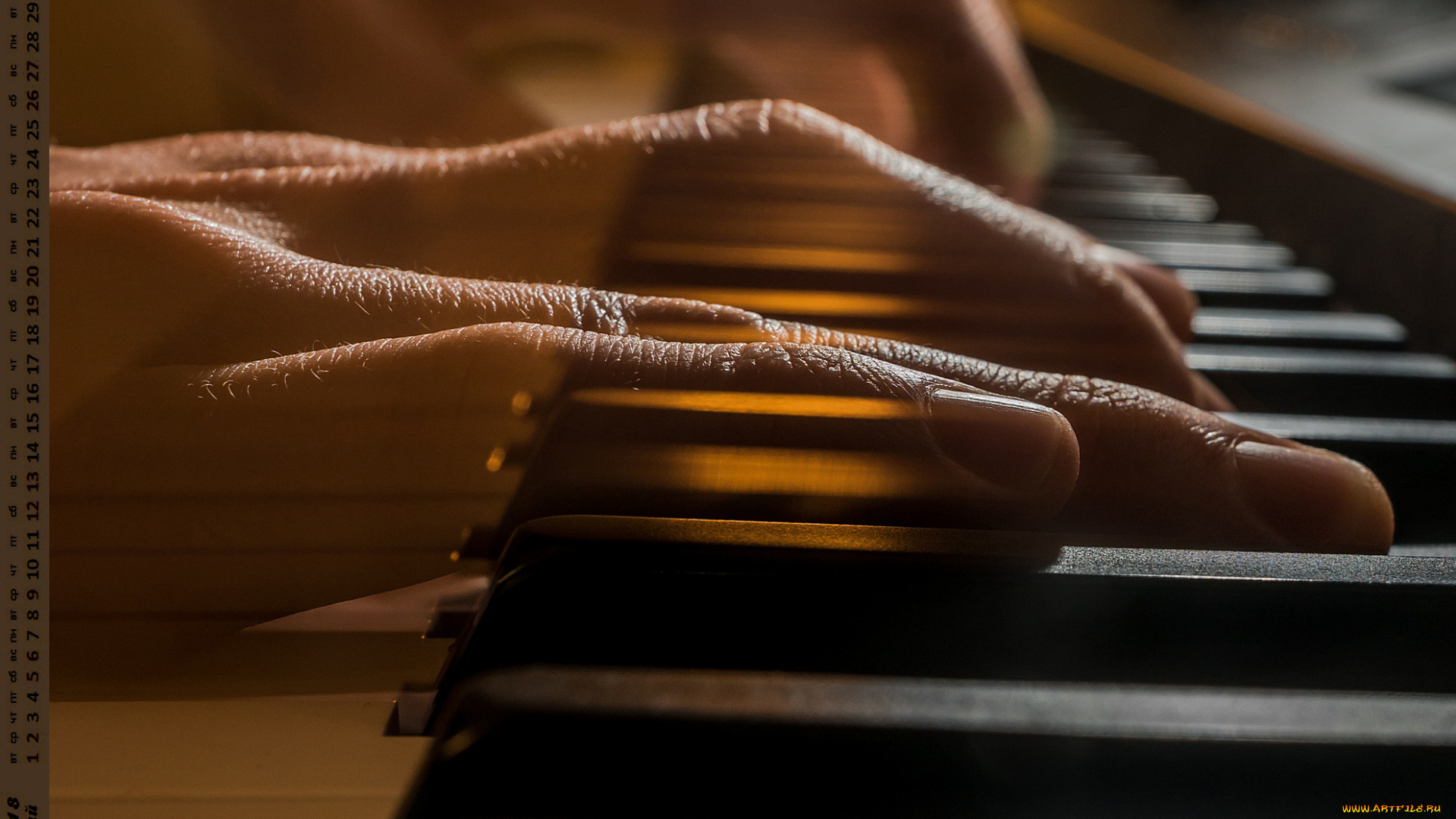 календари, компьютерный, дизайн, клавиши, пальцы