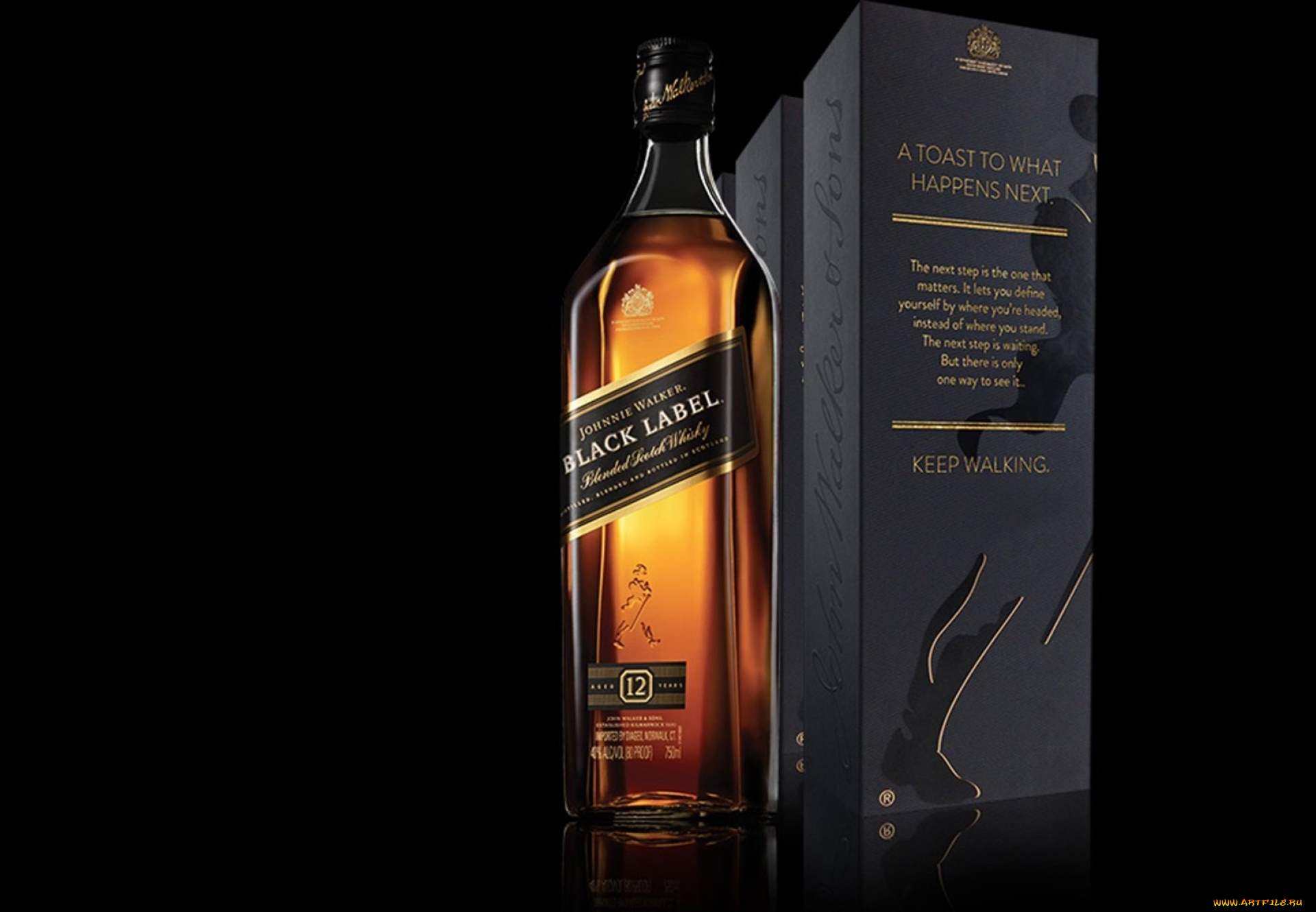 бренды, johnnie, walker, виски