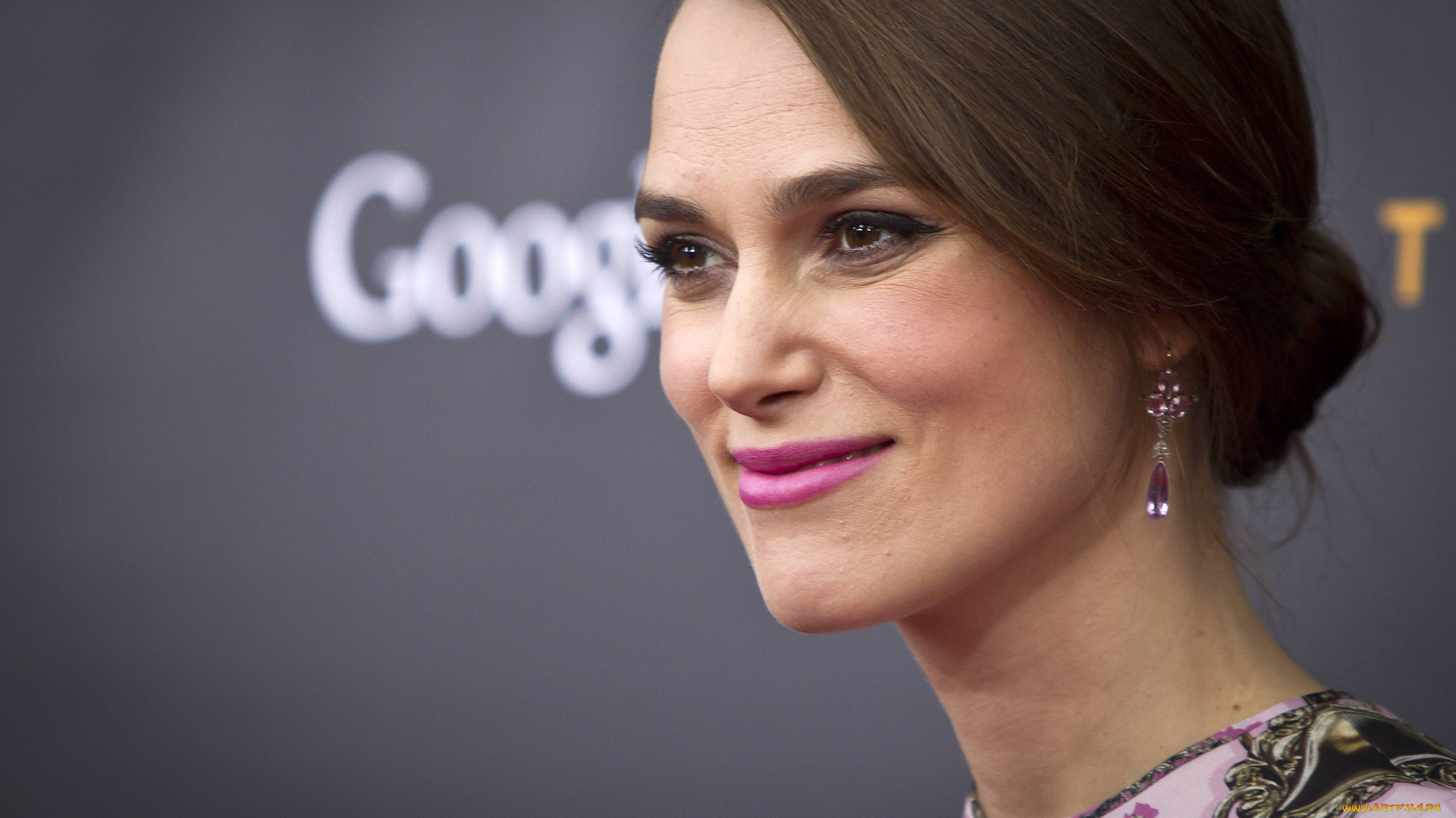 девушки, keira, knightley, актриса, шатенка, лицо