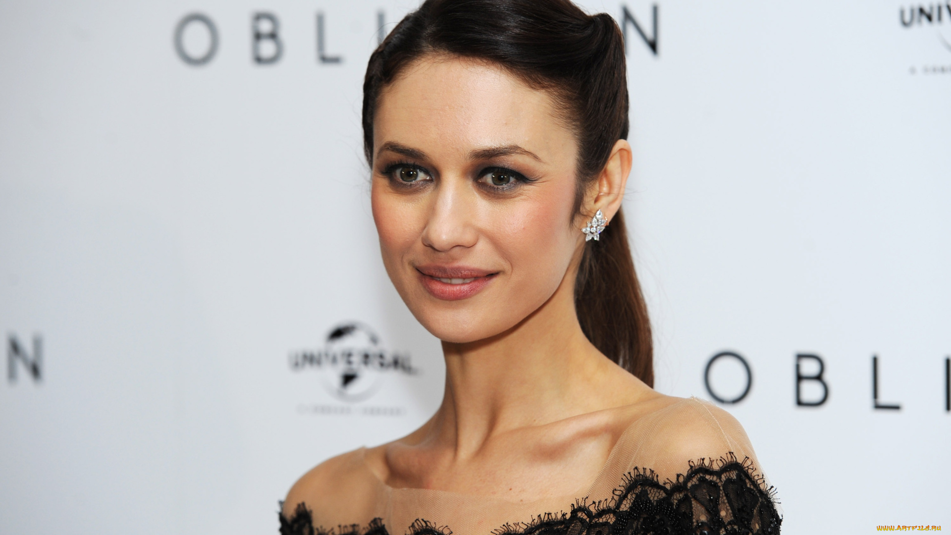 девушки, olga, kurylenko, актриса, модель, лицо, шатенка