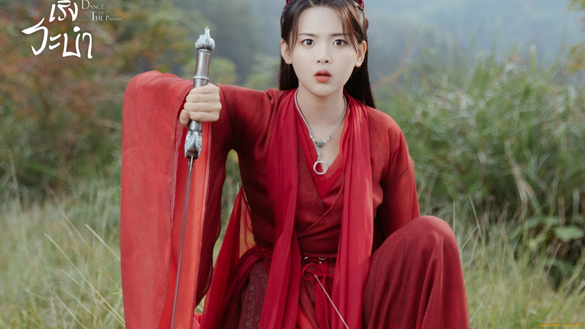 кино, фильмы, dance, of, the, phoenix, танец, феникса