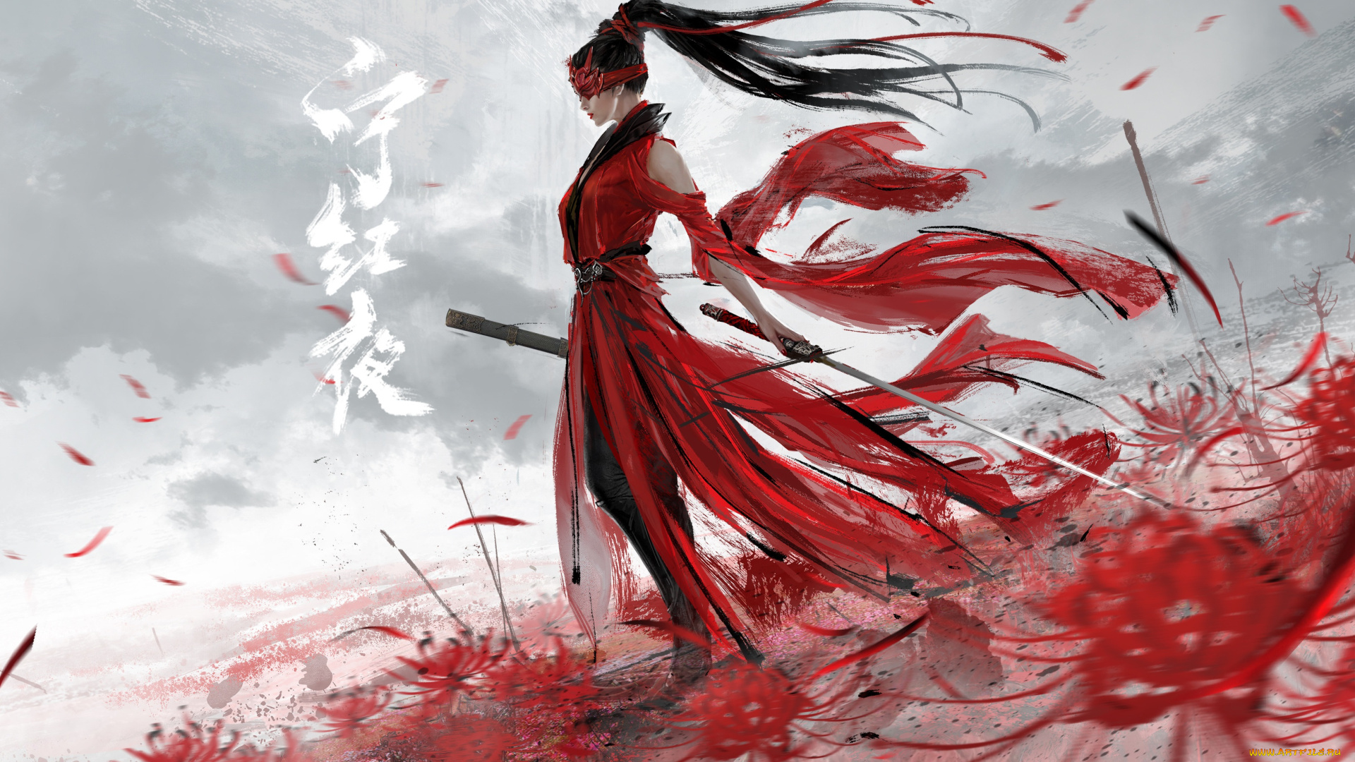 naraka, bladepoint, видео, игры, naraka, bladepoint