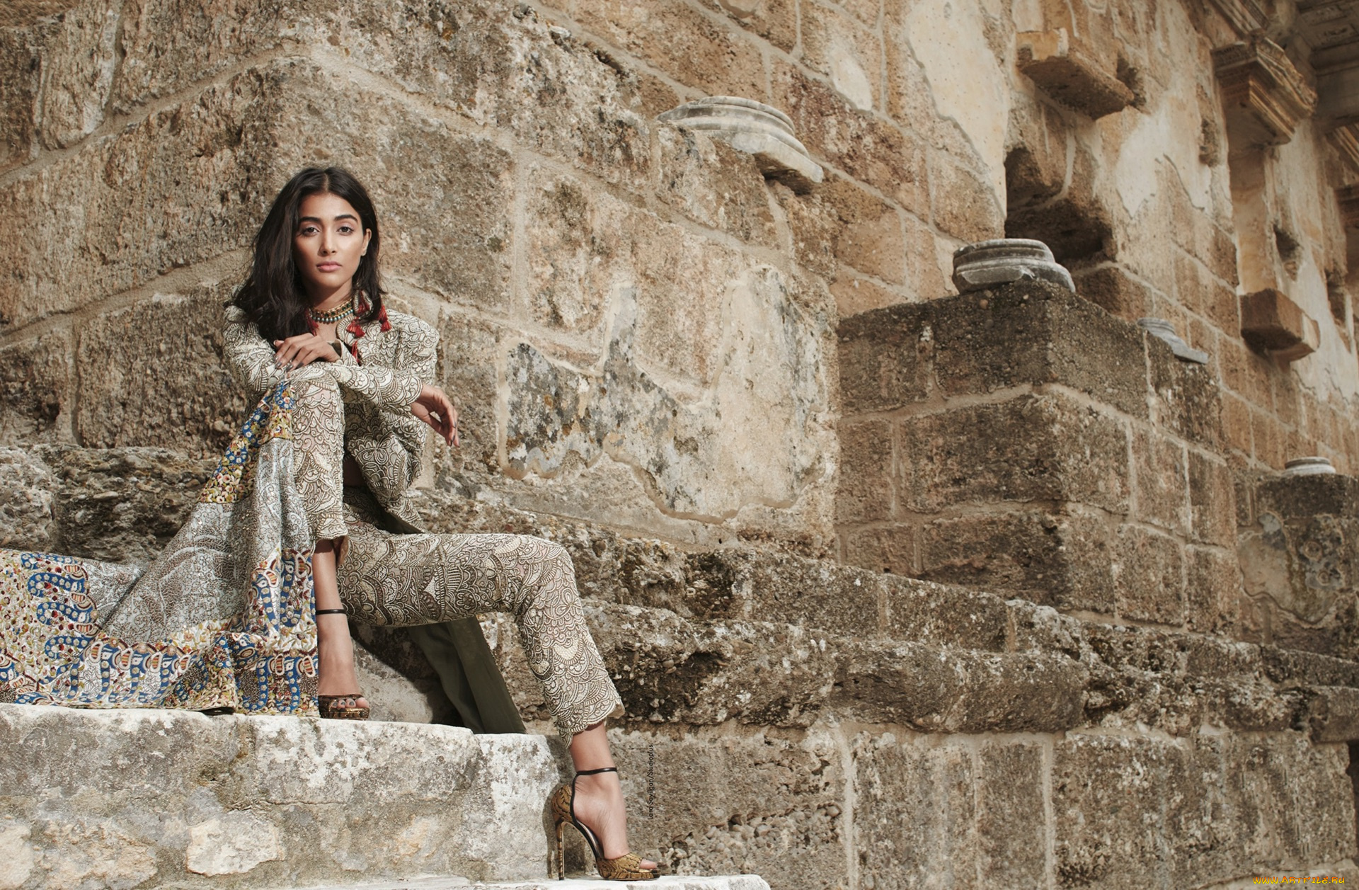 девушки, pooja, hegde, pooja, hegde