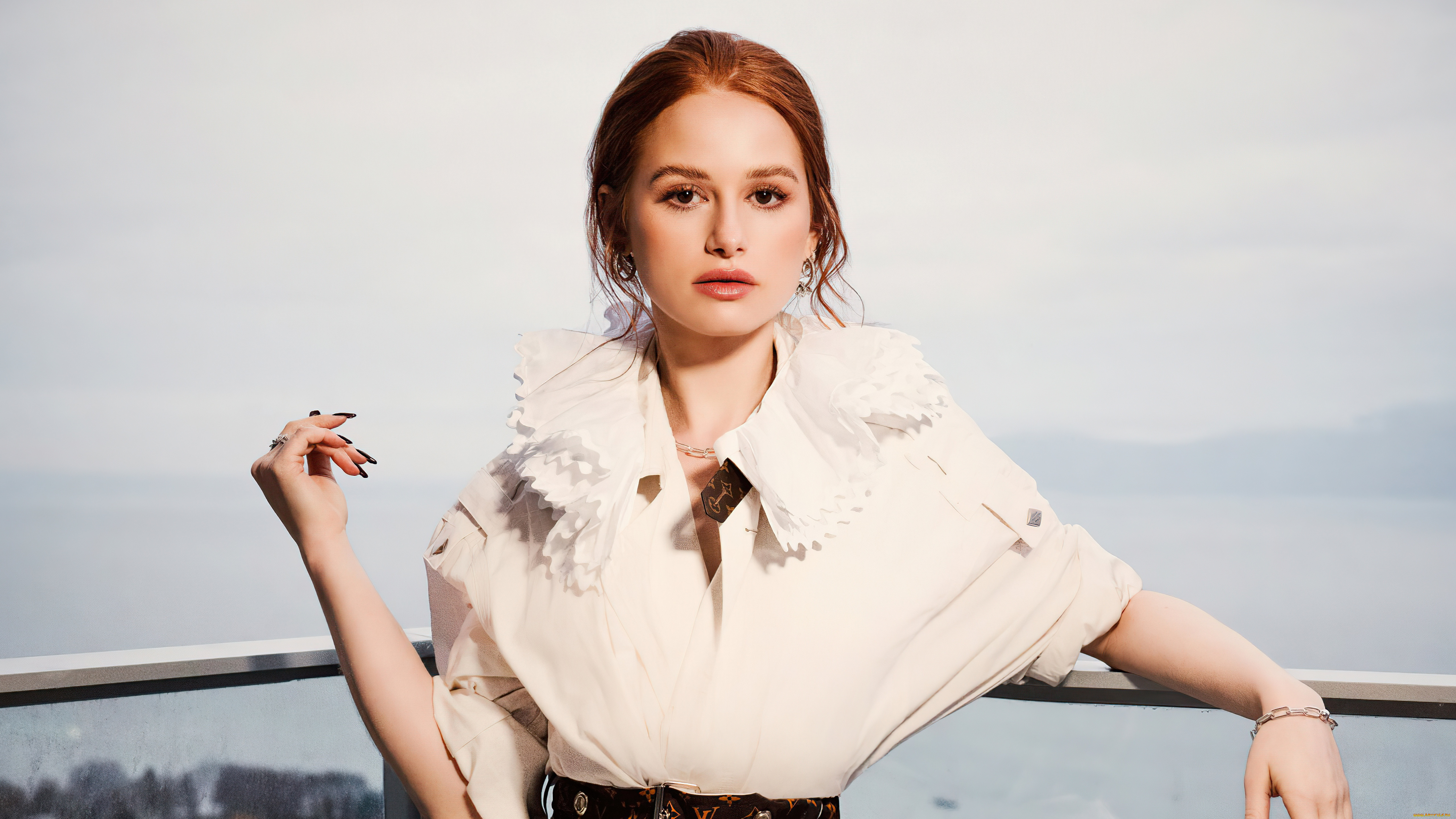 madelaine, petsch, , flaunt, magazine, 2021, девушки, мэделин, гроббелар, петш, актриса, madelaine, petsch, flaunt, журнал, фотосессия, 2021, года