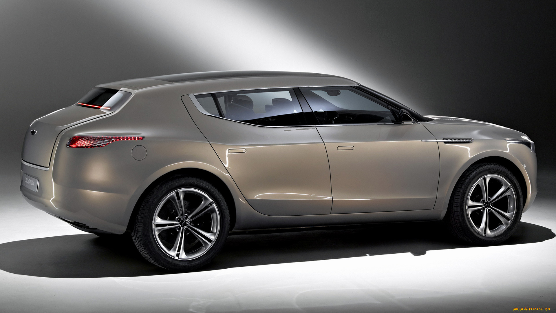 автомобили, aston, martin, бежевый