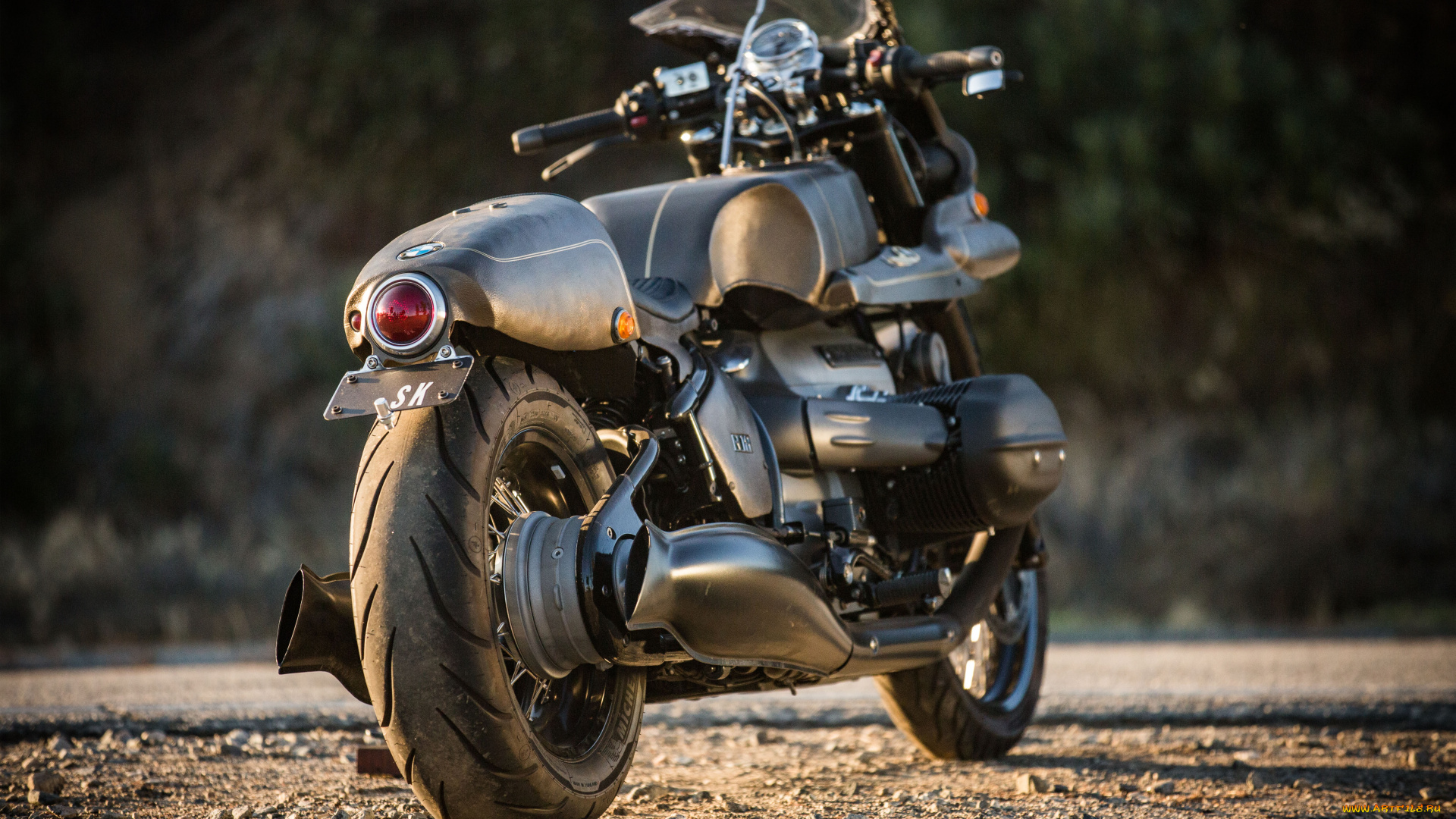 мотоциклы, bmw