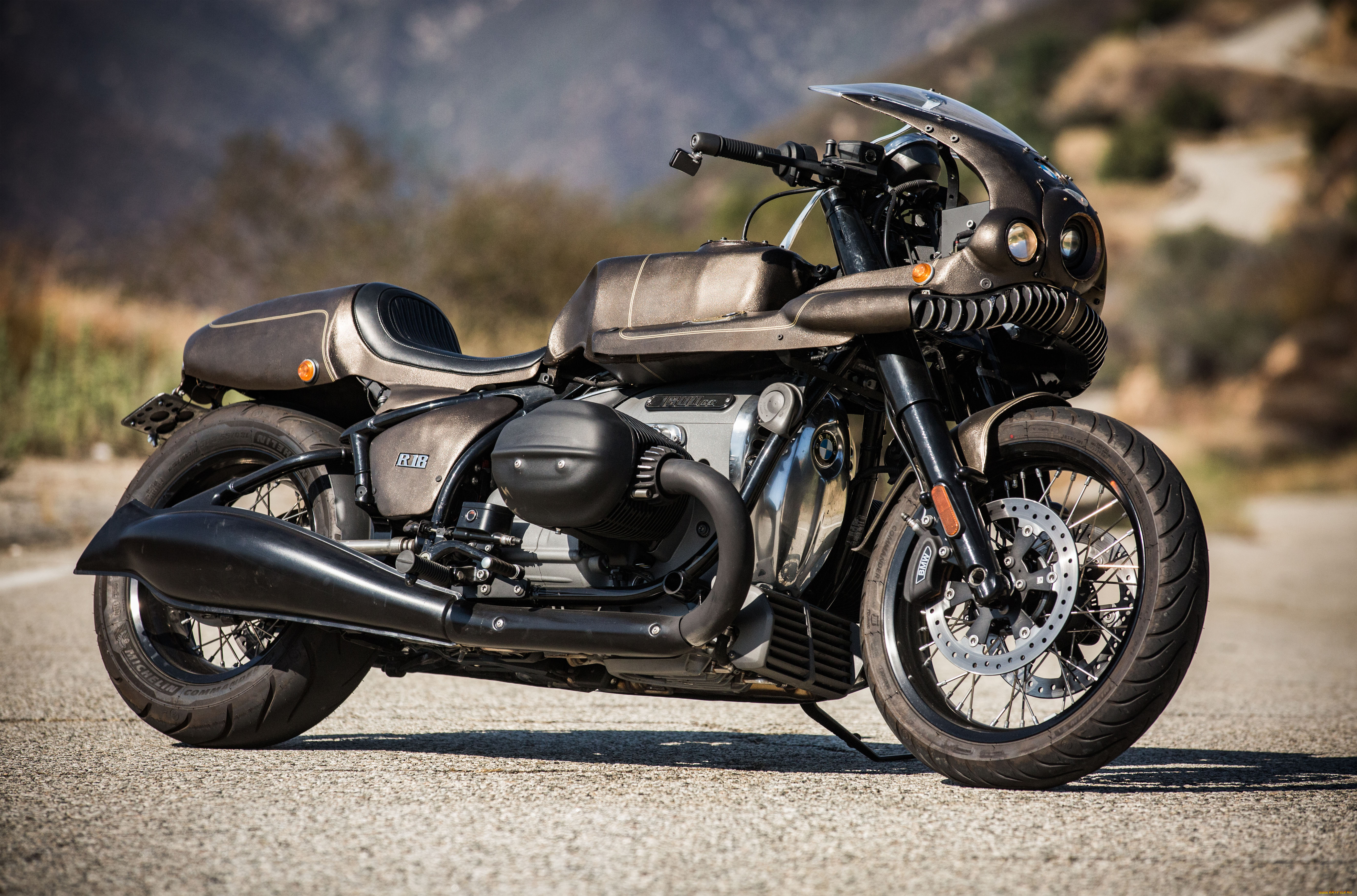 мотоциклы, bmw