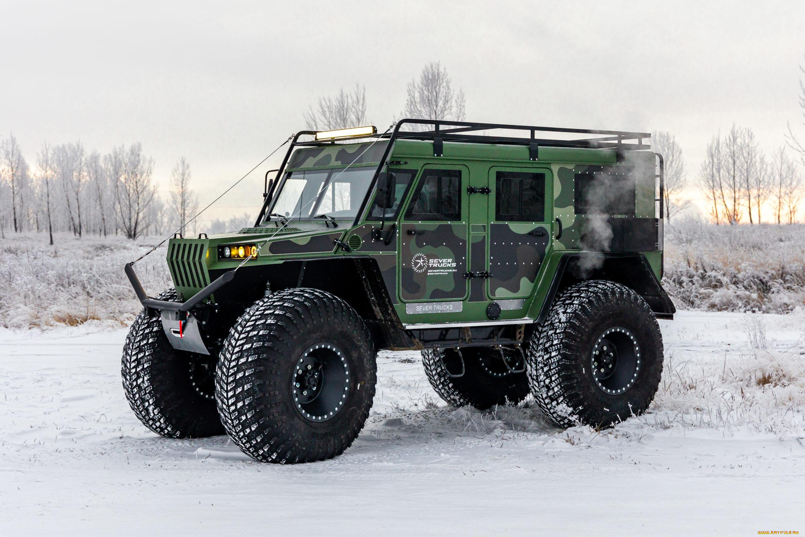 техника, вездеходы, краснoярск, cнегоболотоход, cевер, трак