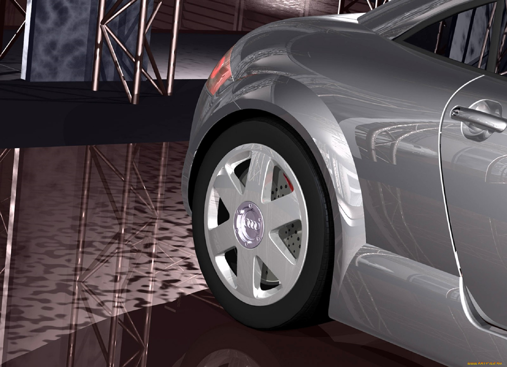 видео, игры, world, touring, cars, машина, парковка