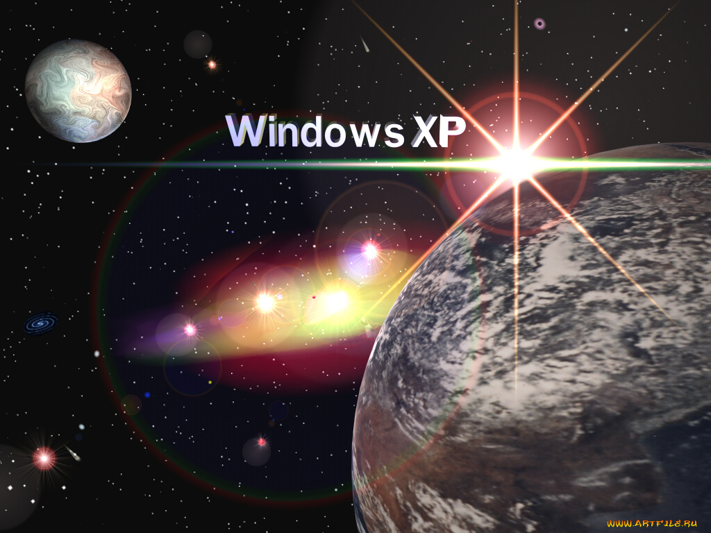 компьютеры, windows, xp